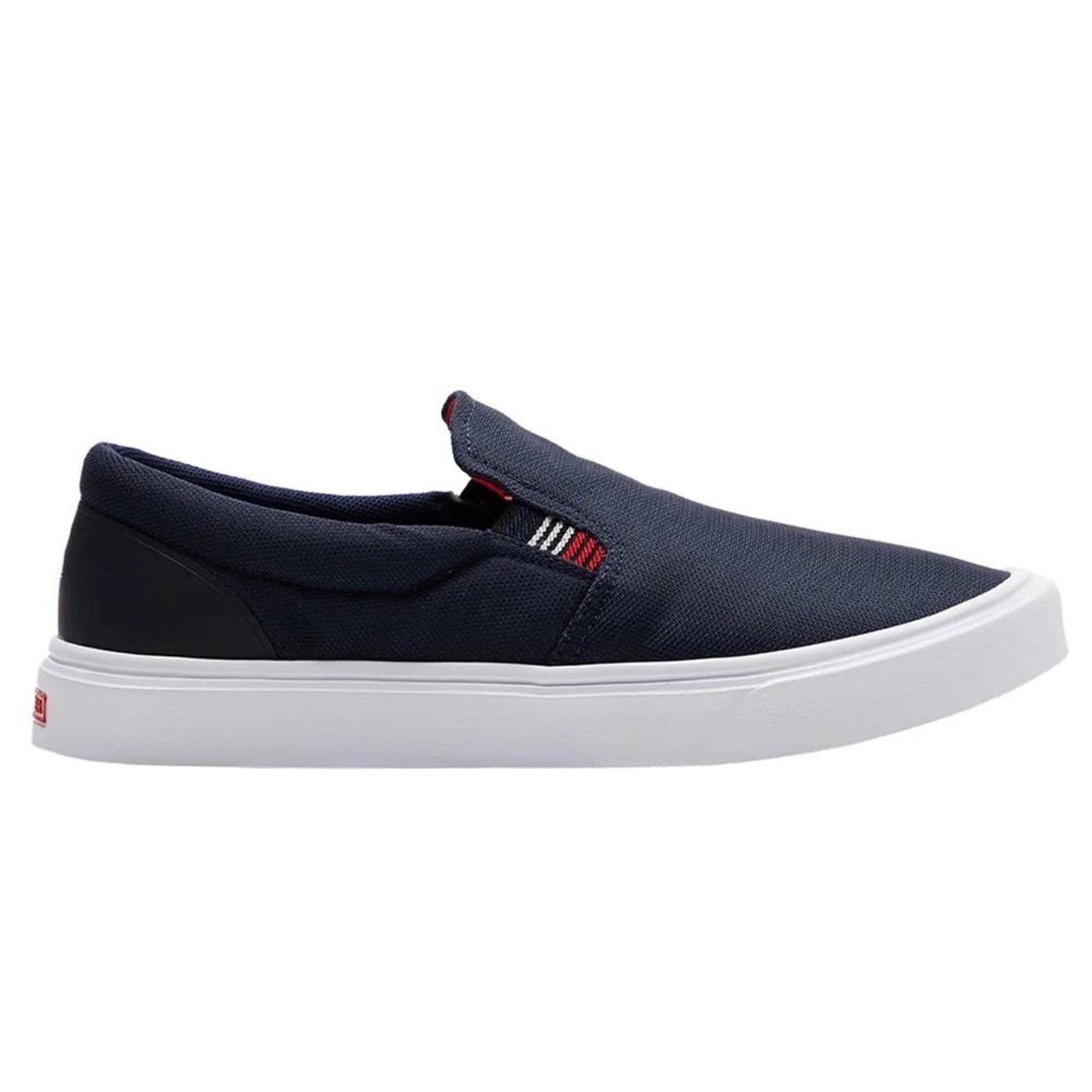Vista principal Tênis Tommy Hilfiger Malcolm 22D Masculino Desert Sky Tommy Hilfiger azul marinho