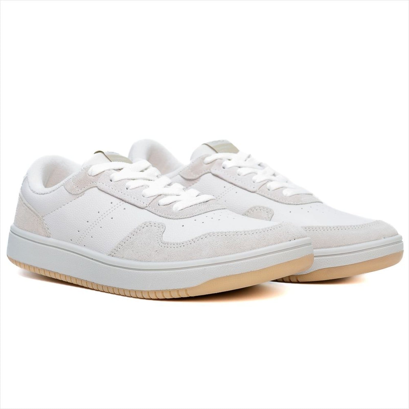 Vista principal Tênis Olympikus Urb Masculino - Arenito/Marfim OLYMPIKUS bege