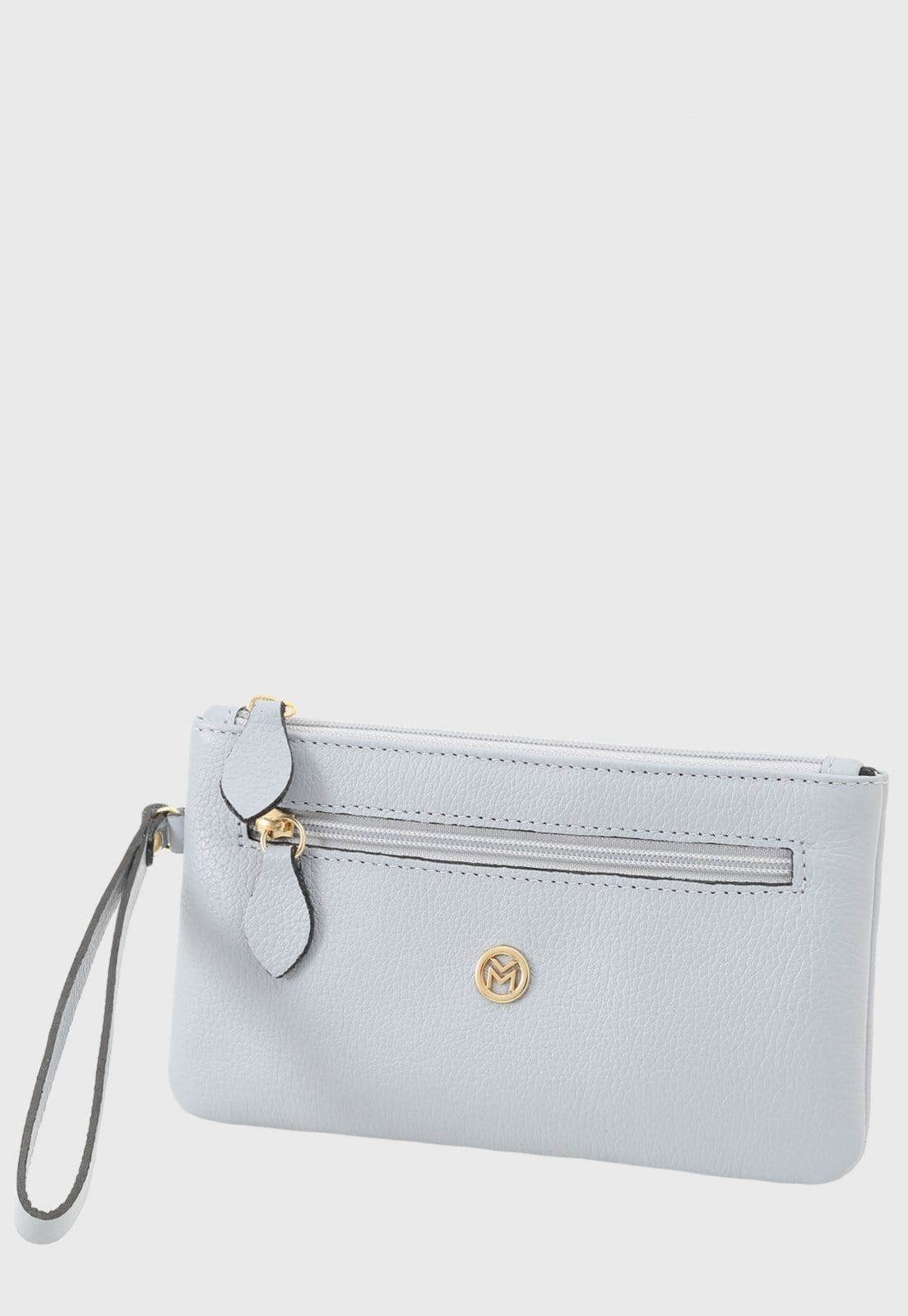 Bolsa Carteira Clutch Couro Mariart 611