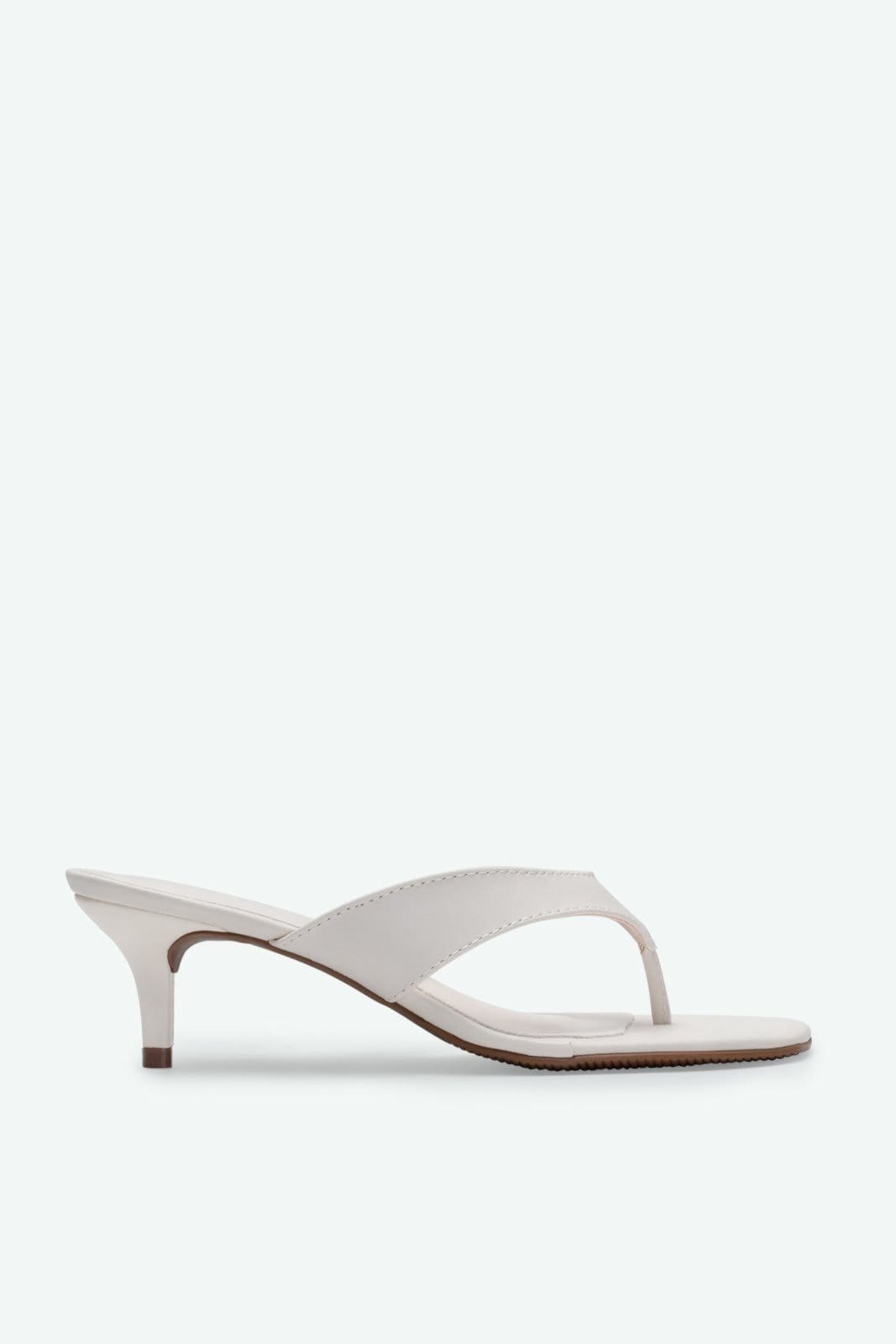 Tamanco Avril Off White