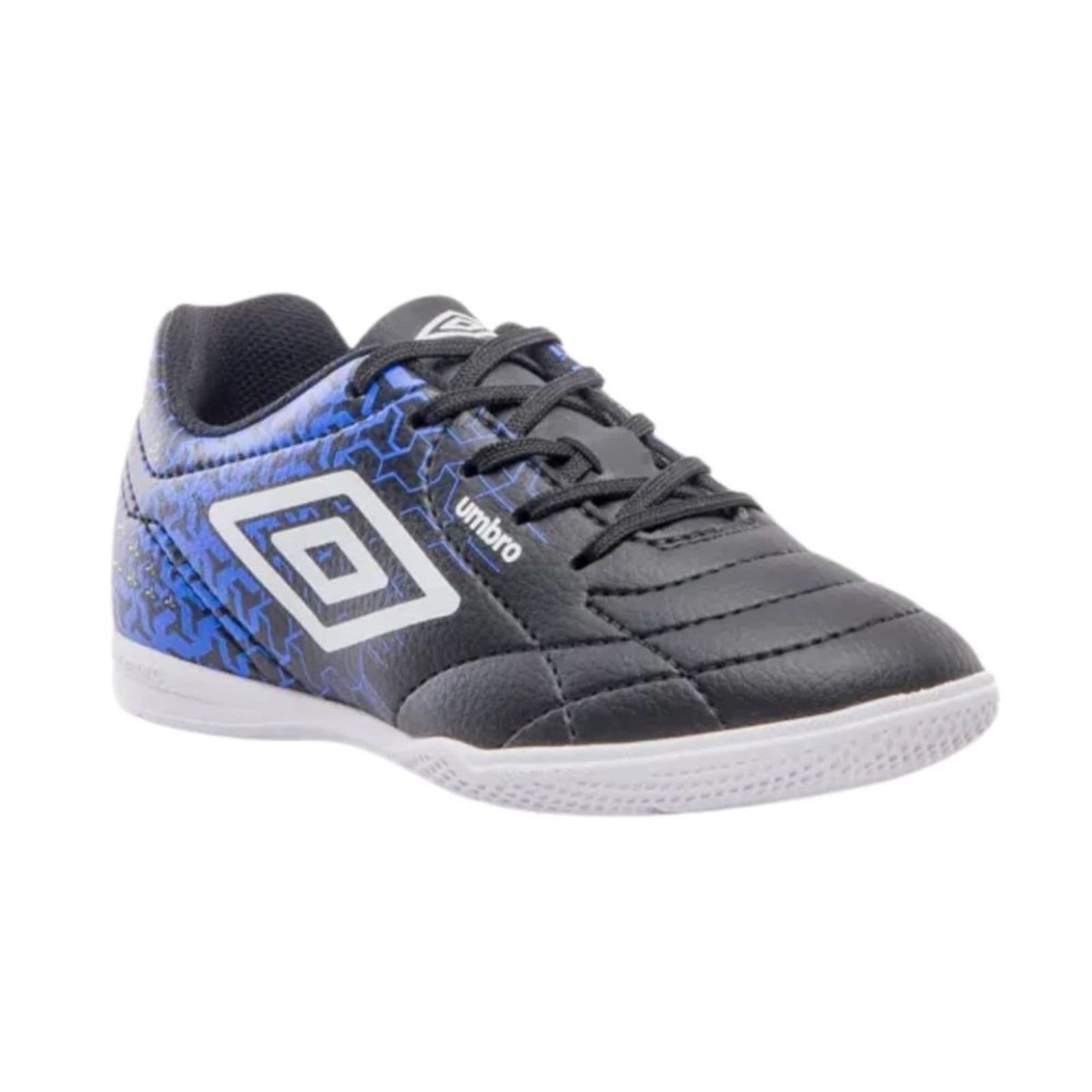 Vista 2 Chuteira Futsal Umbro Class Neo Jr Umbro preto