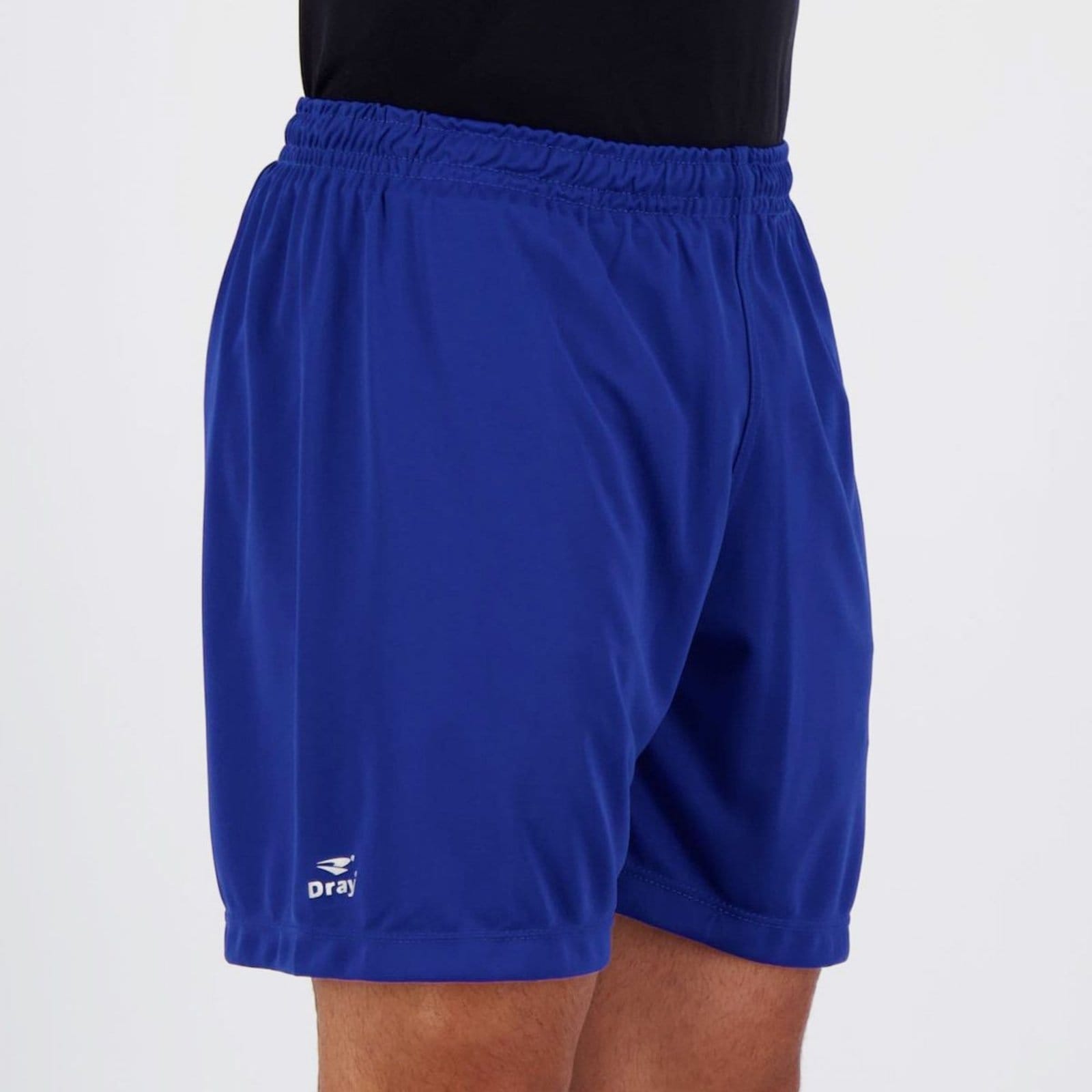 Vista 2 Calção Dray Liso Dray azul