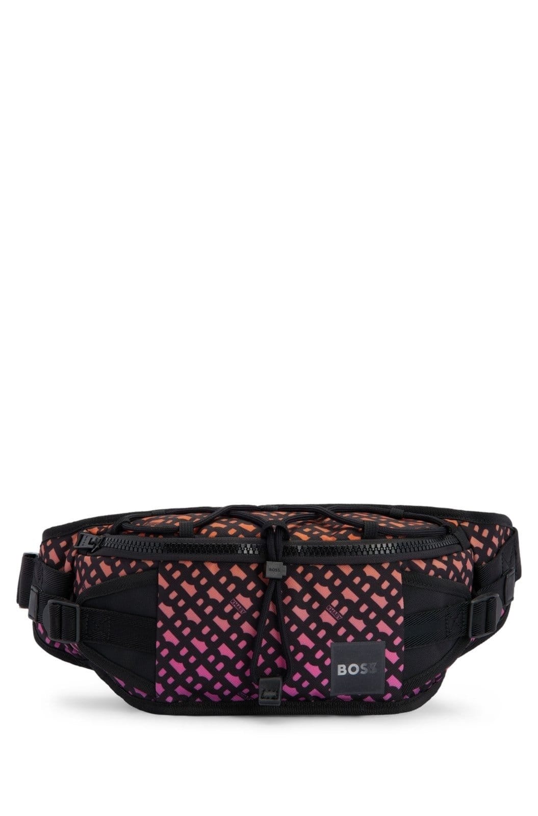 BOSS X Khaby Pochete Em Tecido Reciclado