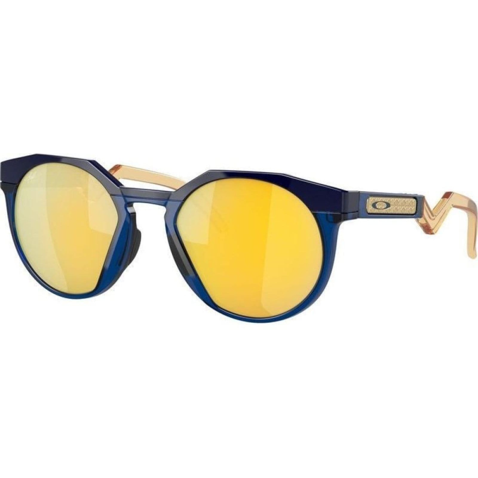 Óculos de Sol Oakley HSTN KM Navy/Trans Blue 1152