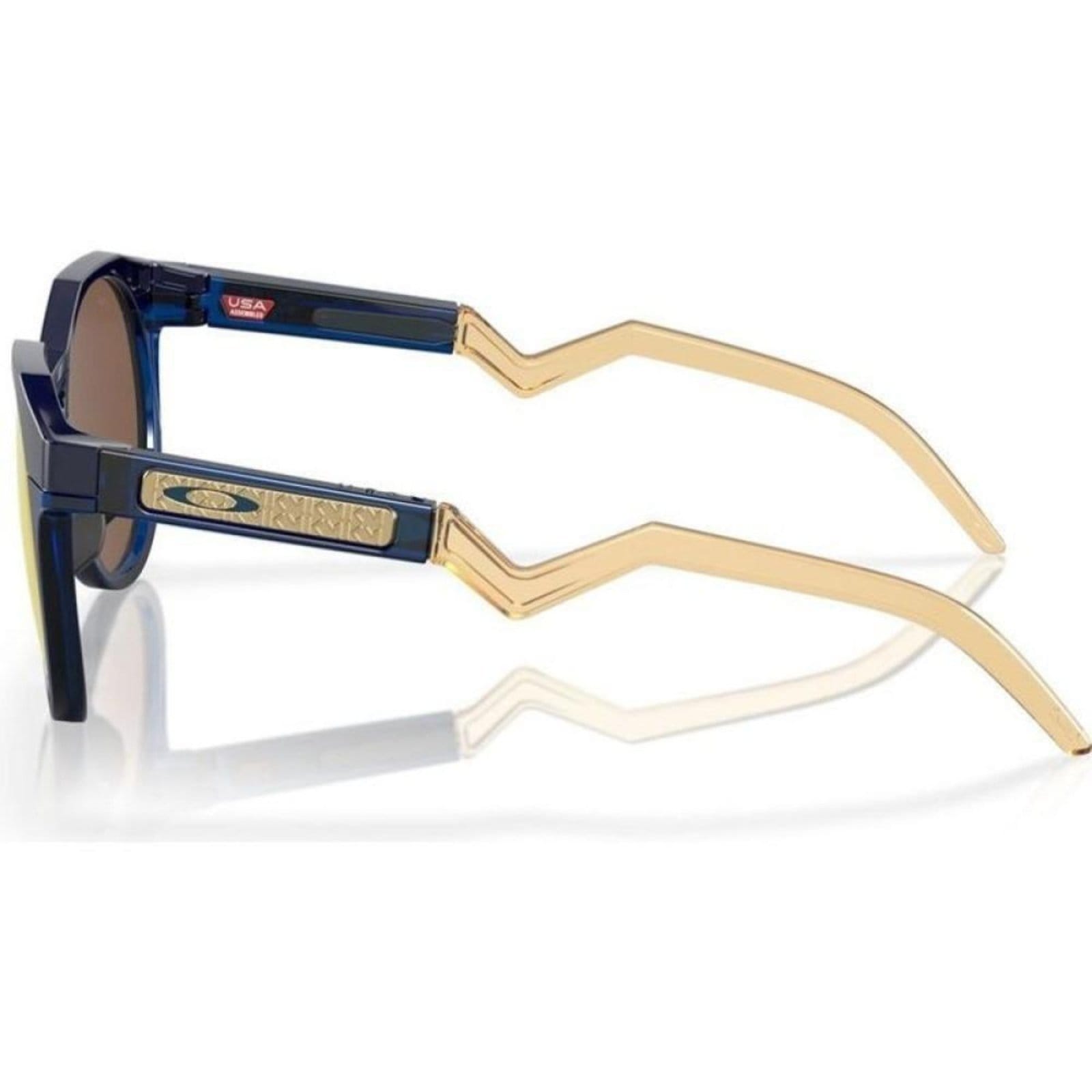 Vista 2 Óculos de Sol Oakley HSTN KM Navy/Trans Blue 1152 Oakley preto navy