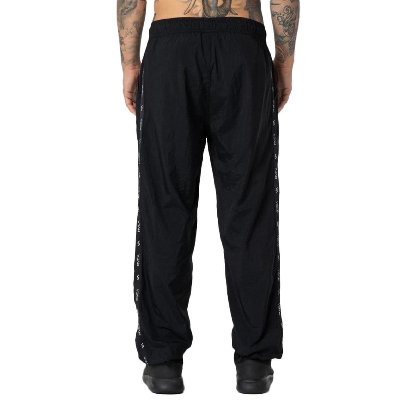 Vista 2 Calça RVCA Control Track WT23 Masculina RVCA preto