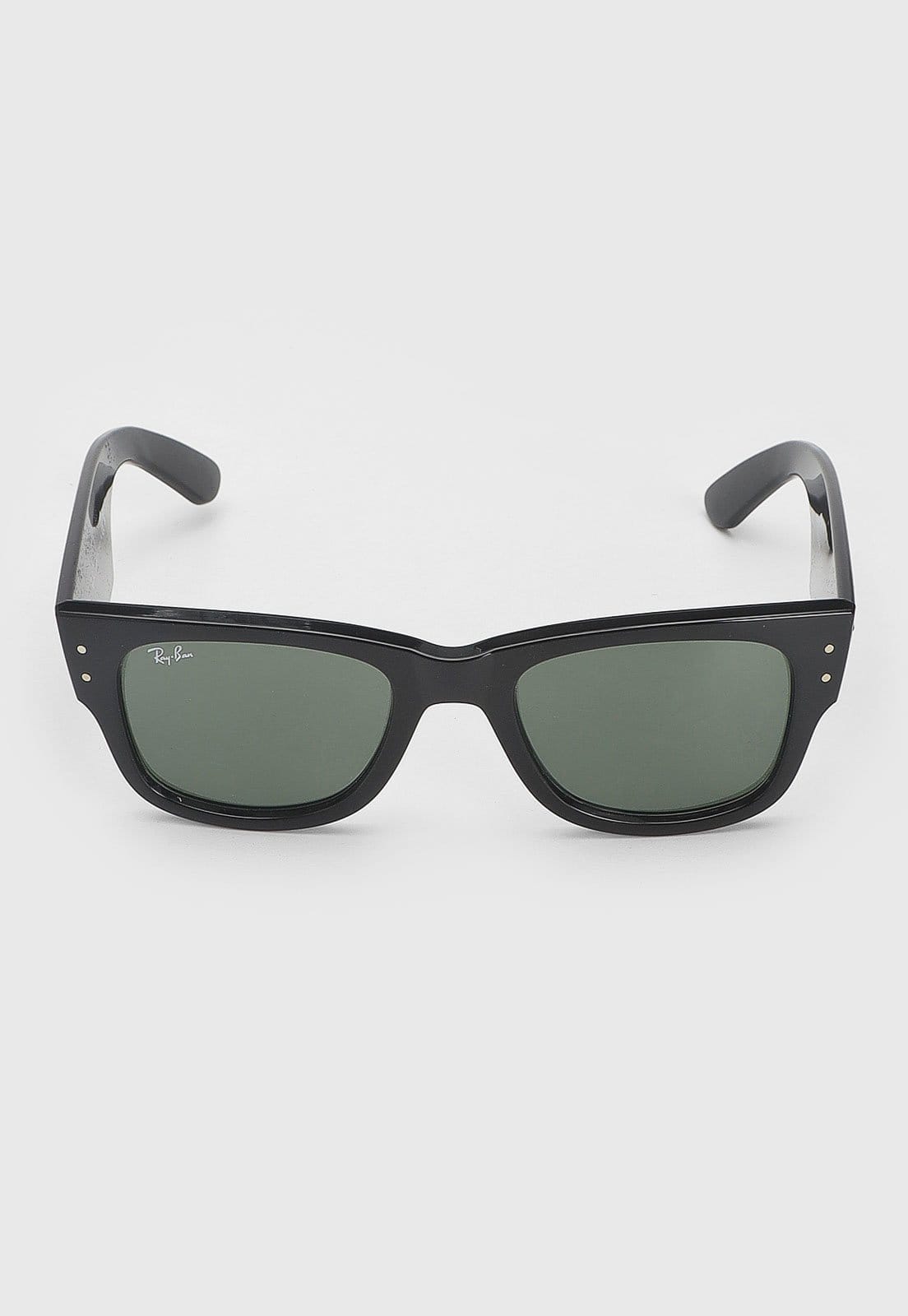 Vista 2 Óculos de Sol Ray-Ban Mega Wayfarer Ray-Ban marrom