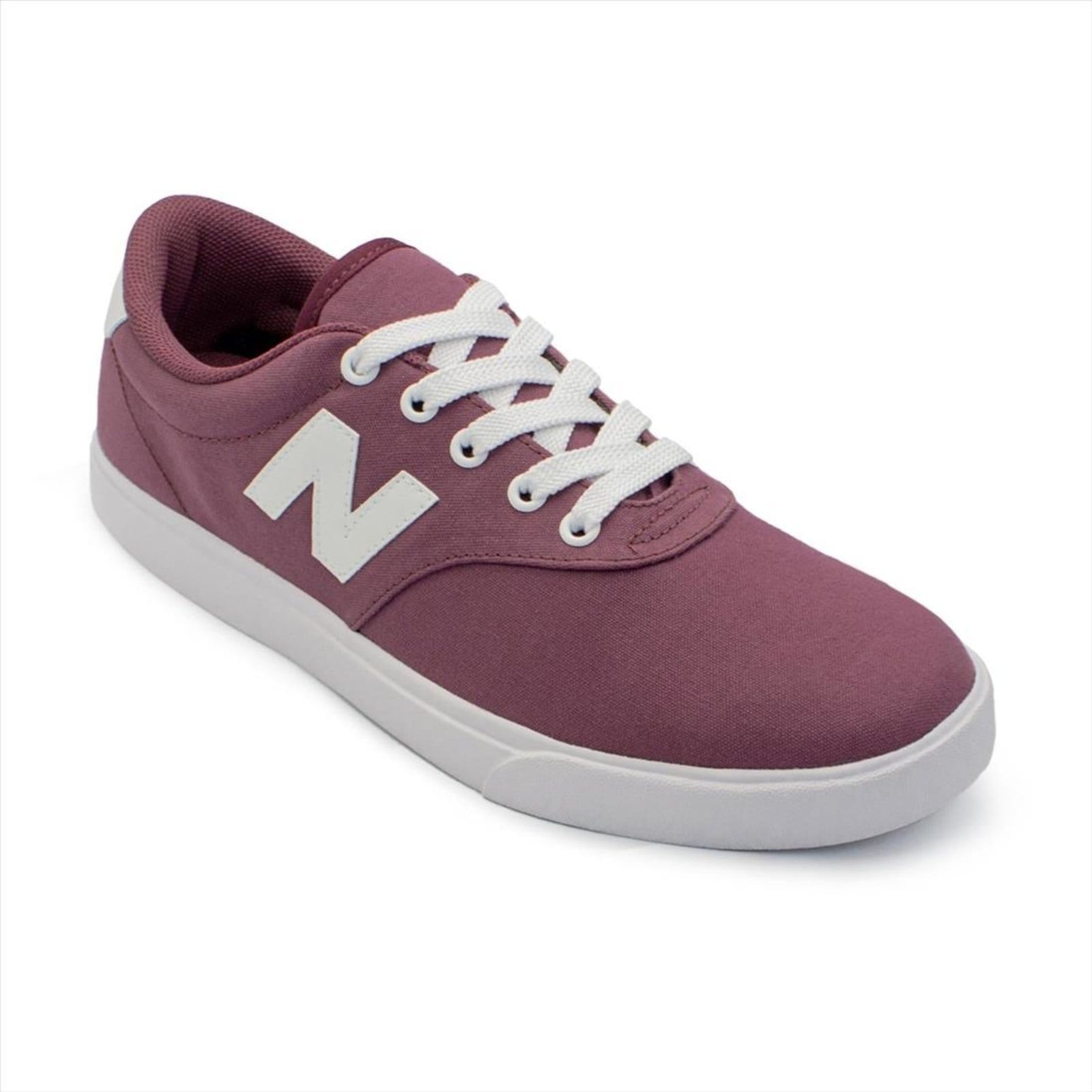 Vista 2 Tênis New Balance Unissex 55 New Balance vinho