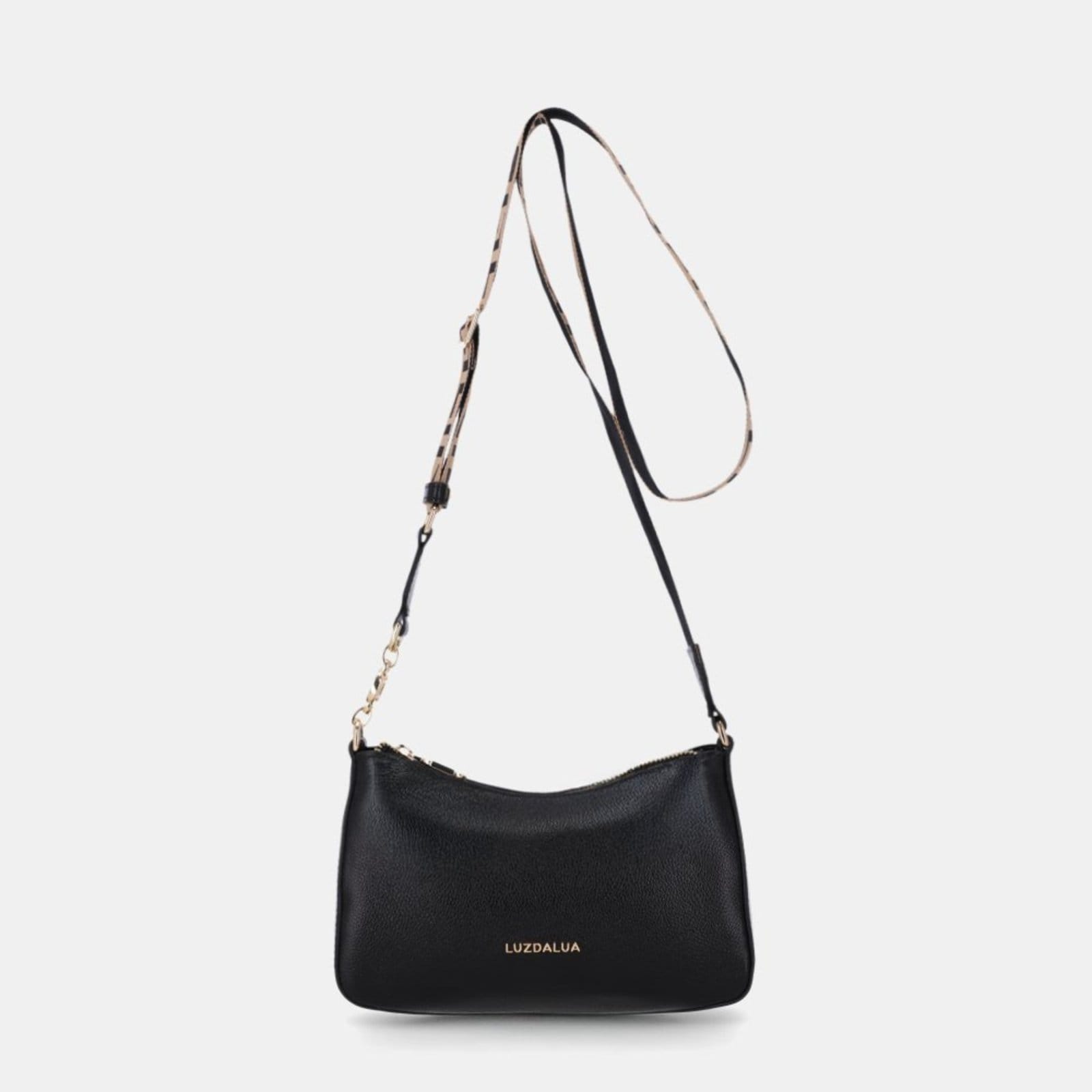 Bolsa Tiracolo Pequena - 2000768 Luz Da Lua