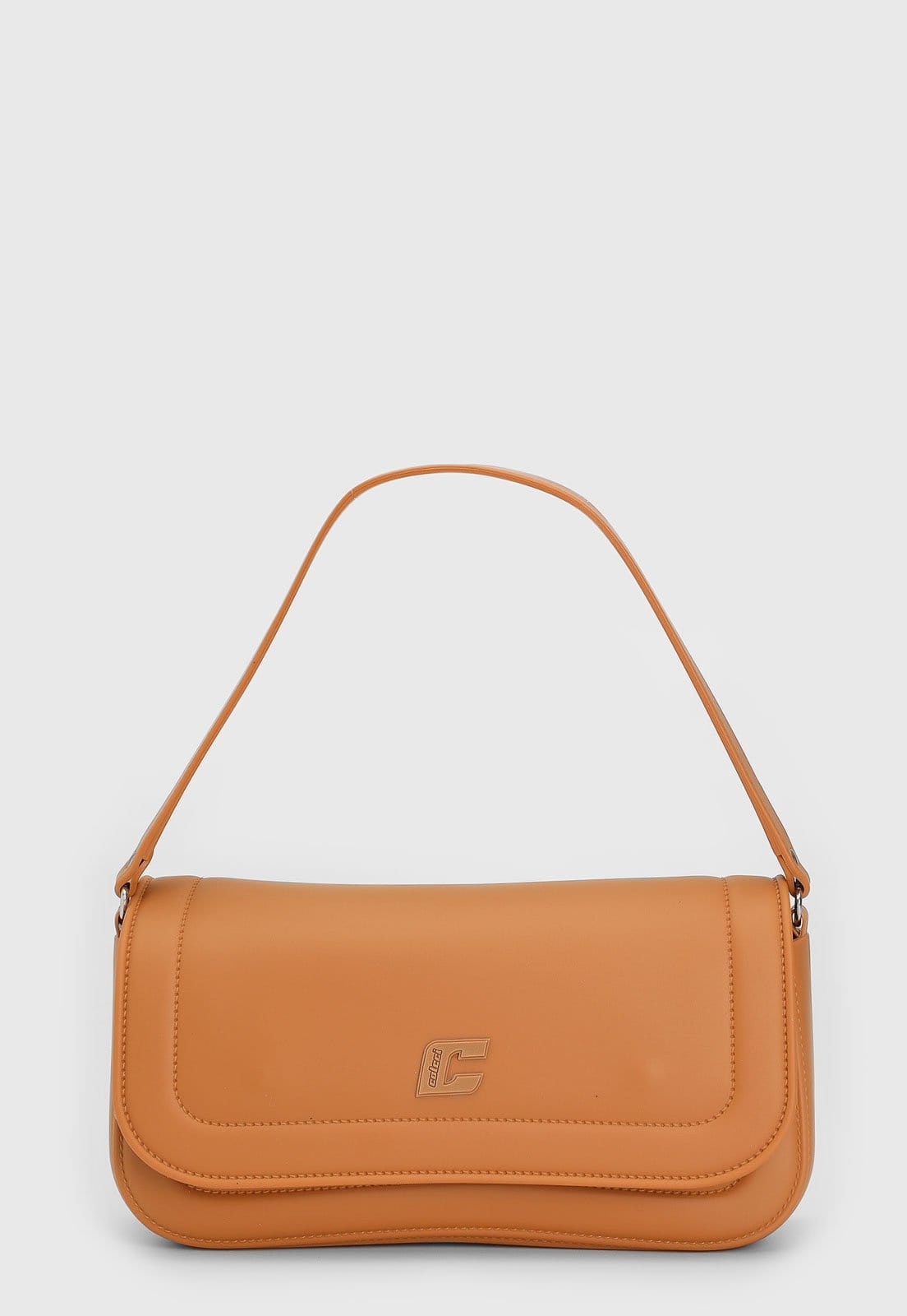 Bolsa Tiracolo Feminina Colcci Logo