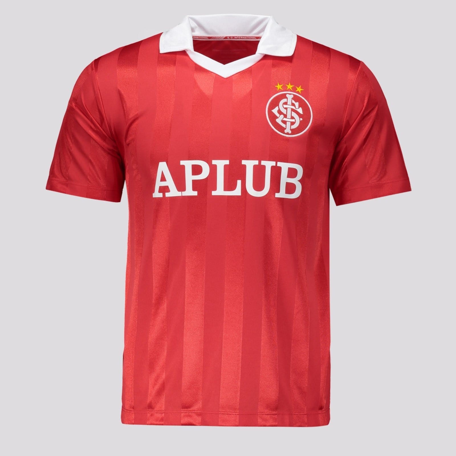 Camisa Internacional Retrô 1988 Vermelha