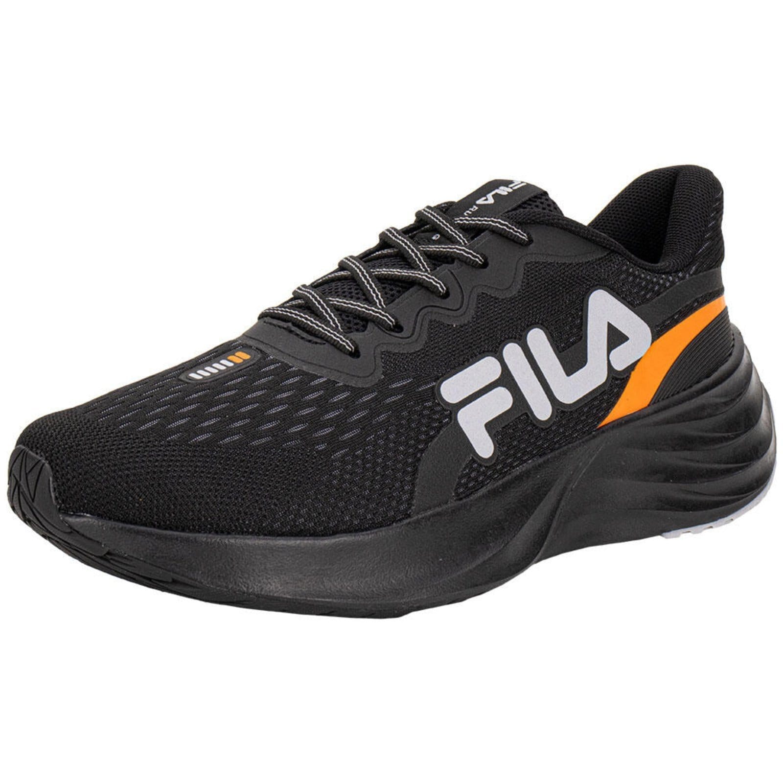 Vista principal Tênis Masculino Comet 2 Fila F01r00192 2063731 Fila preto