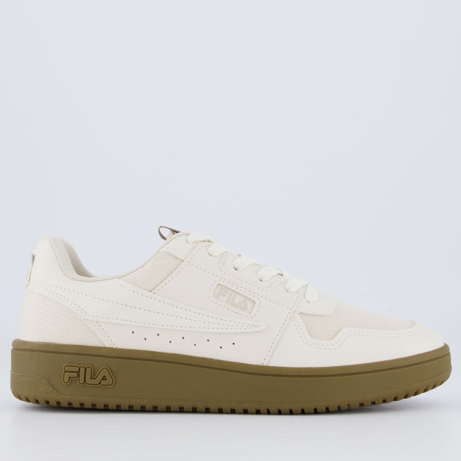 Tênis Fila ACD Classic Feminino e Marrom