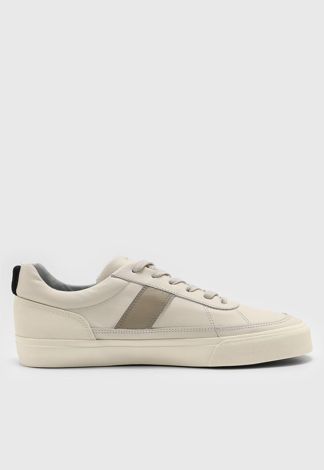 Vista 2 Tênis Masculino Osklen Tail Off-White Osklen off-white white