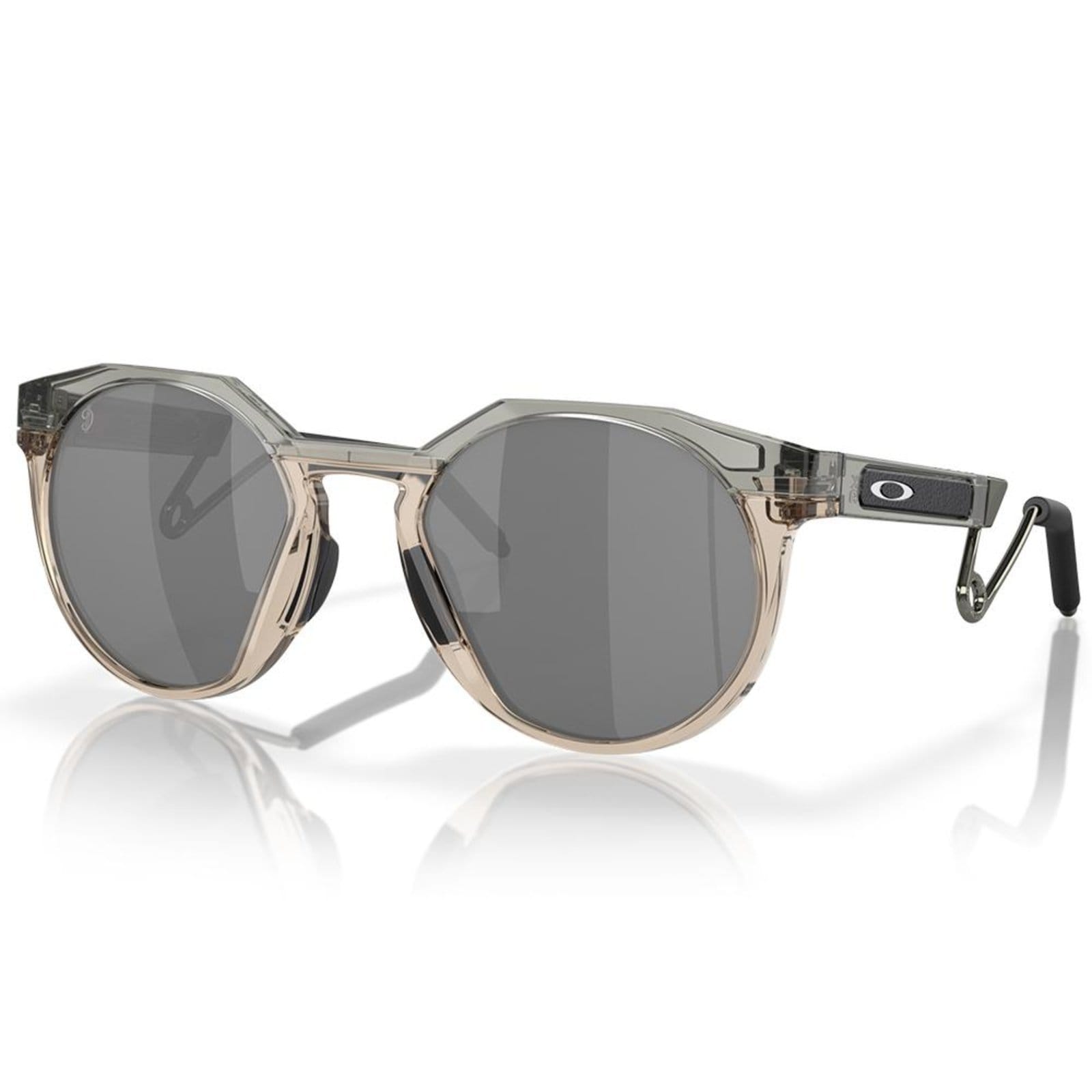 Óculos de Sol Oakley HSTN Metal Grey Ink/ Sepia Prizm Black