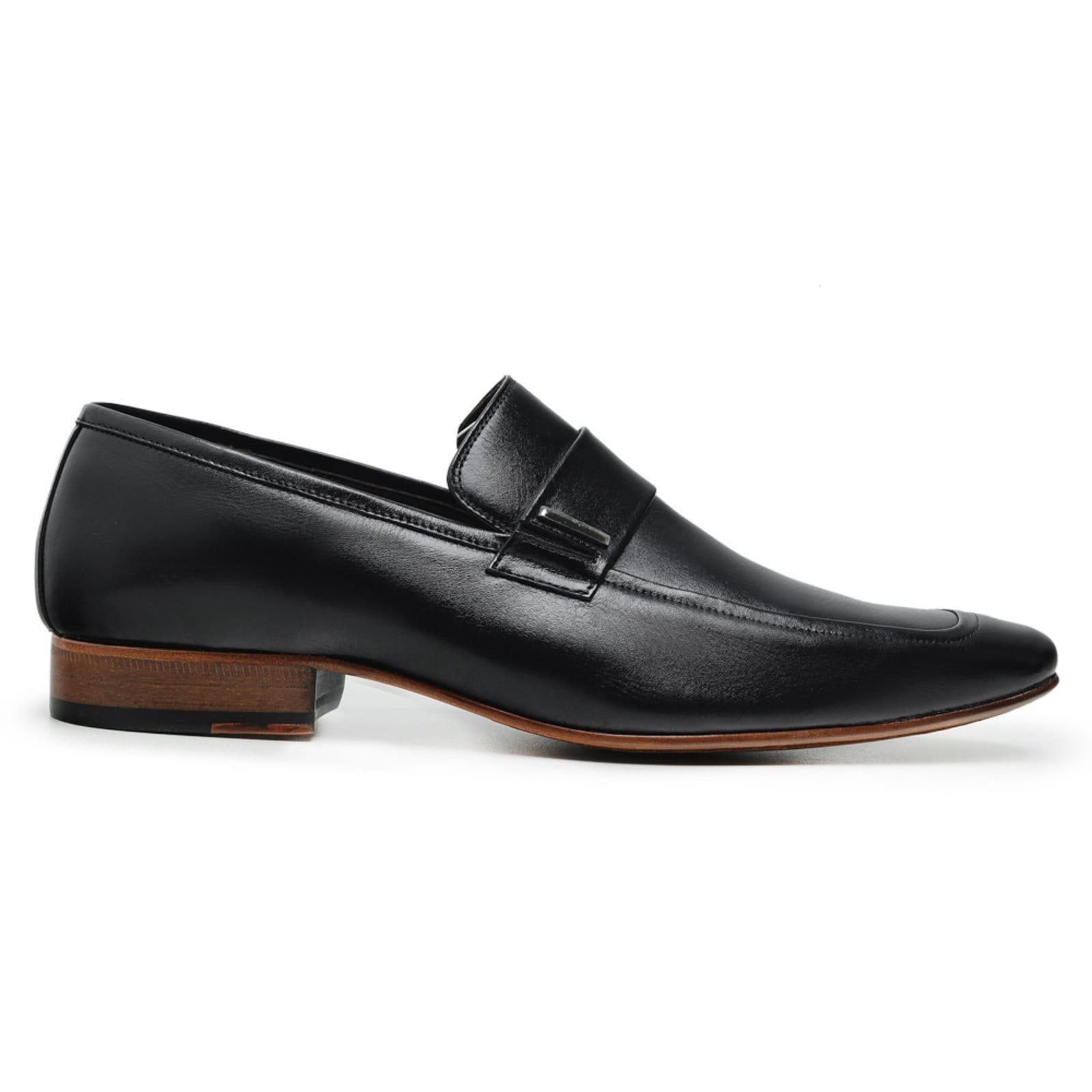 Sapato Premium em Couro Sapato Fino em Couro Paulo Vieira cor