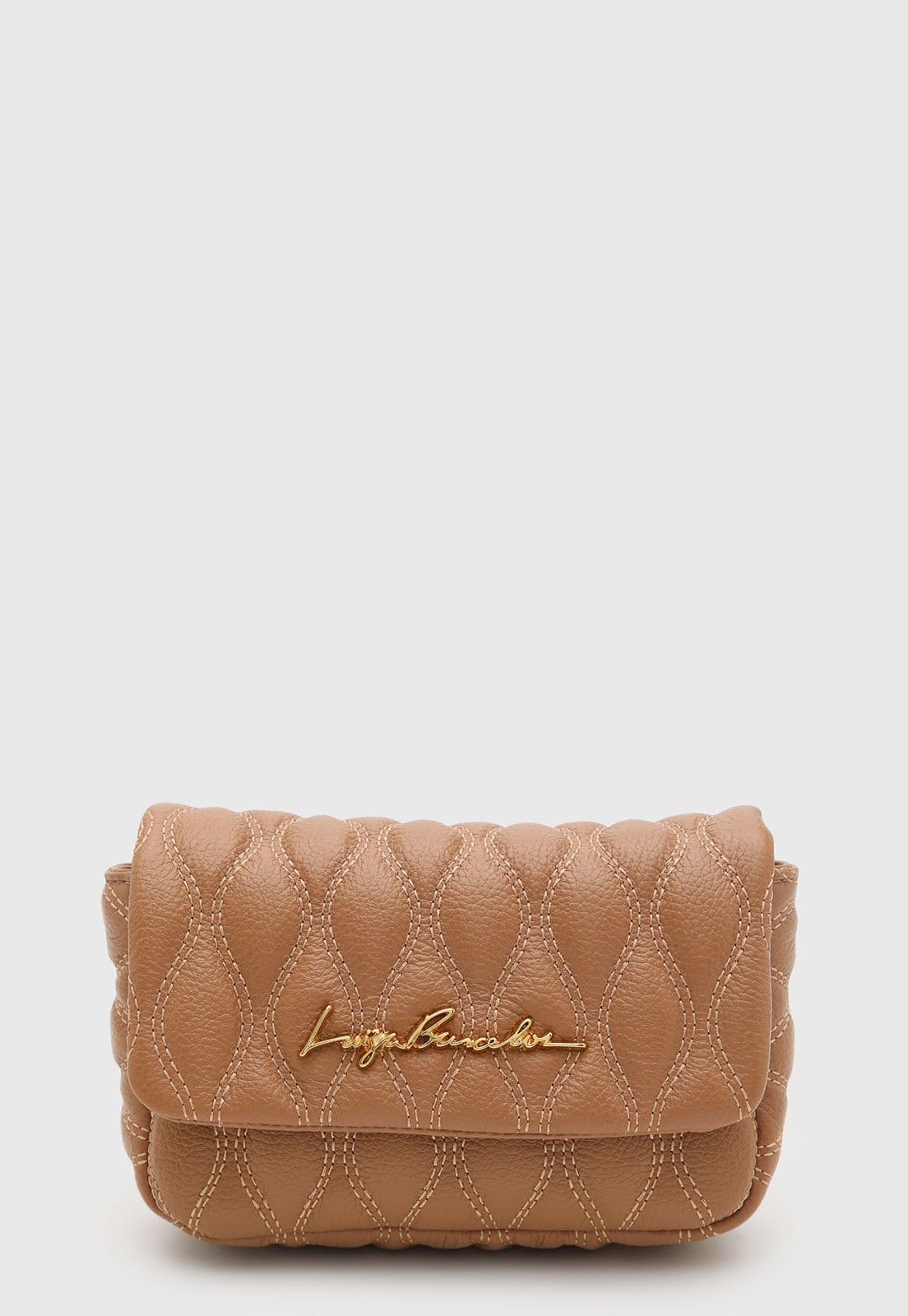 Bolsa Feminina Luiza Barcelos Pequena Matelassê