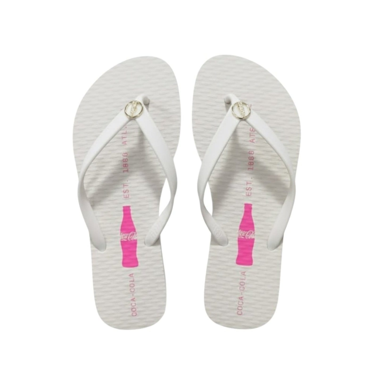 Chinelo Coca Cola Fine Coke Feminino