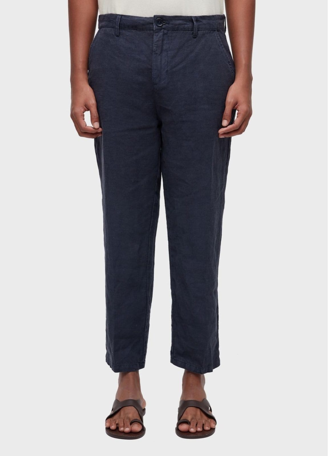 Calça afaiataria new linen classic - 2