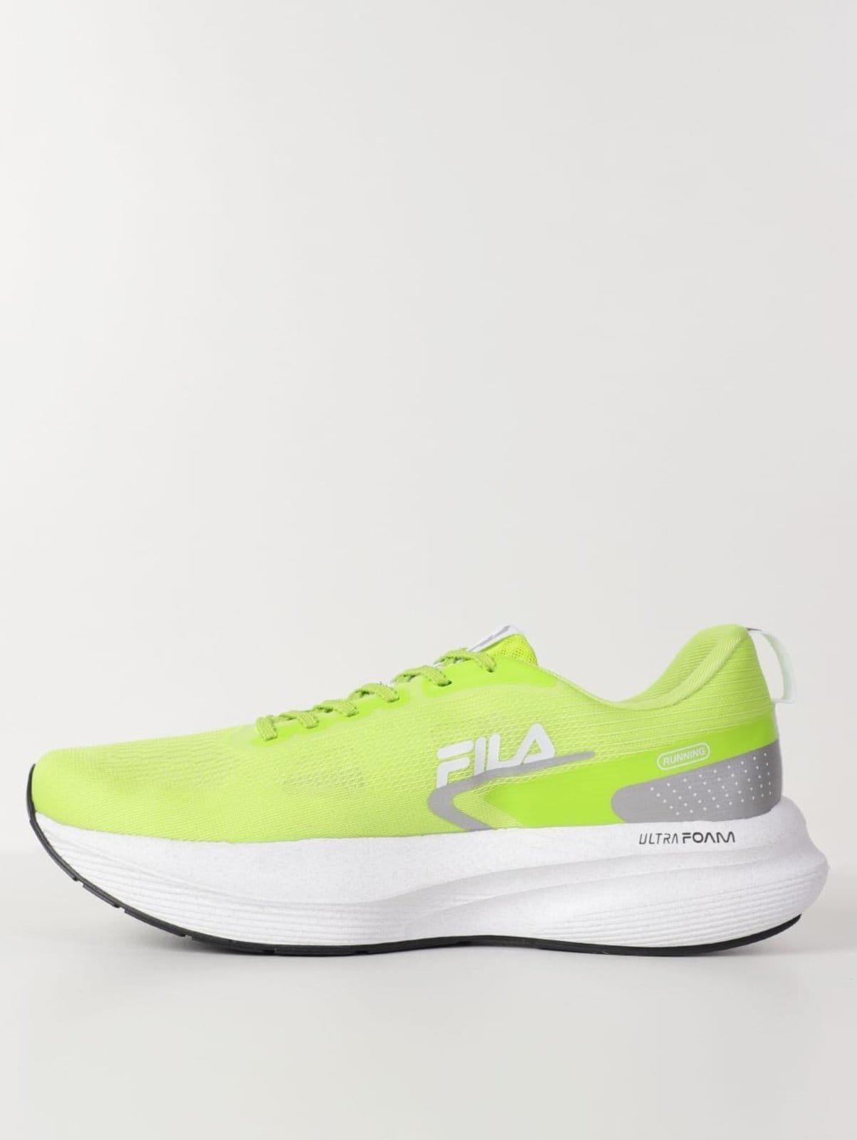 Tênis Esportivo Racer Fastpace Fila Masculino VERDE/BRANCO - 2