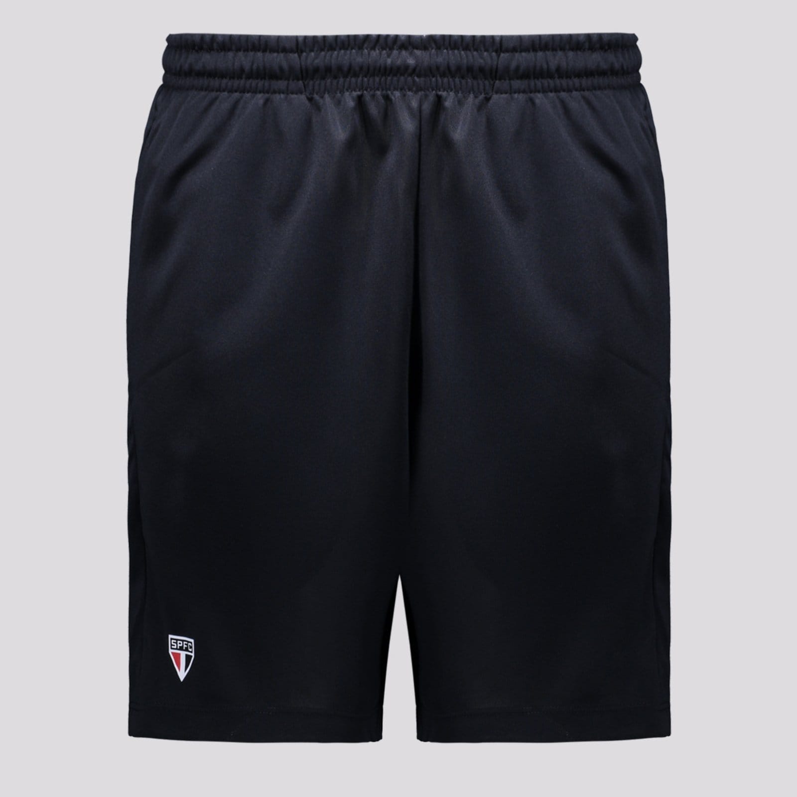 Bermuda São Paulo Tecer Preta