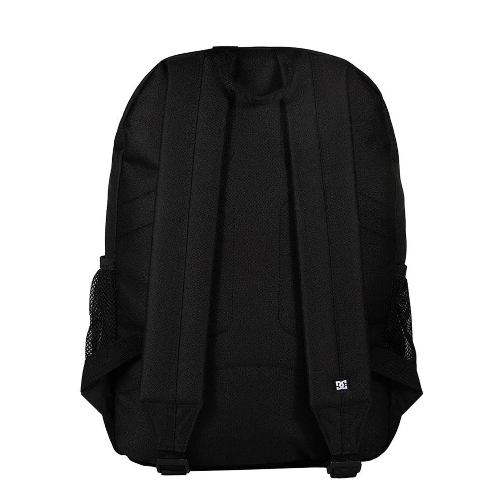 Vista 2 Mochila DC Shoes Backsider Core 4 18,5L WT24 DC Shoes preto