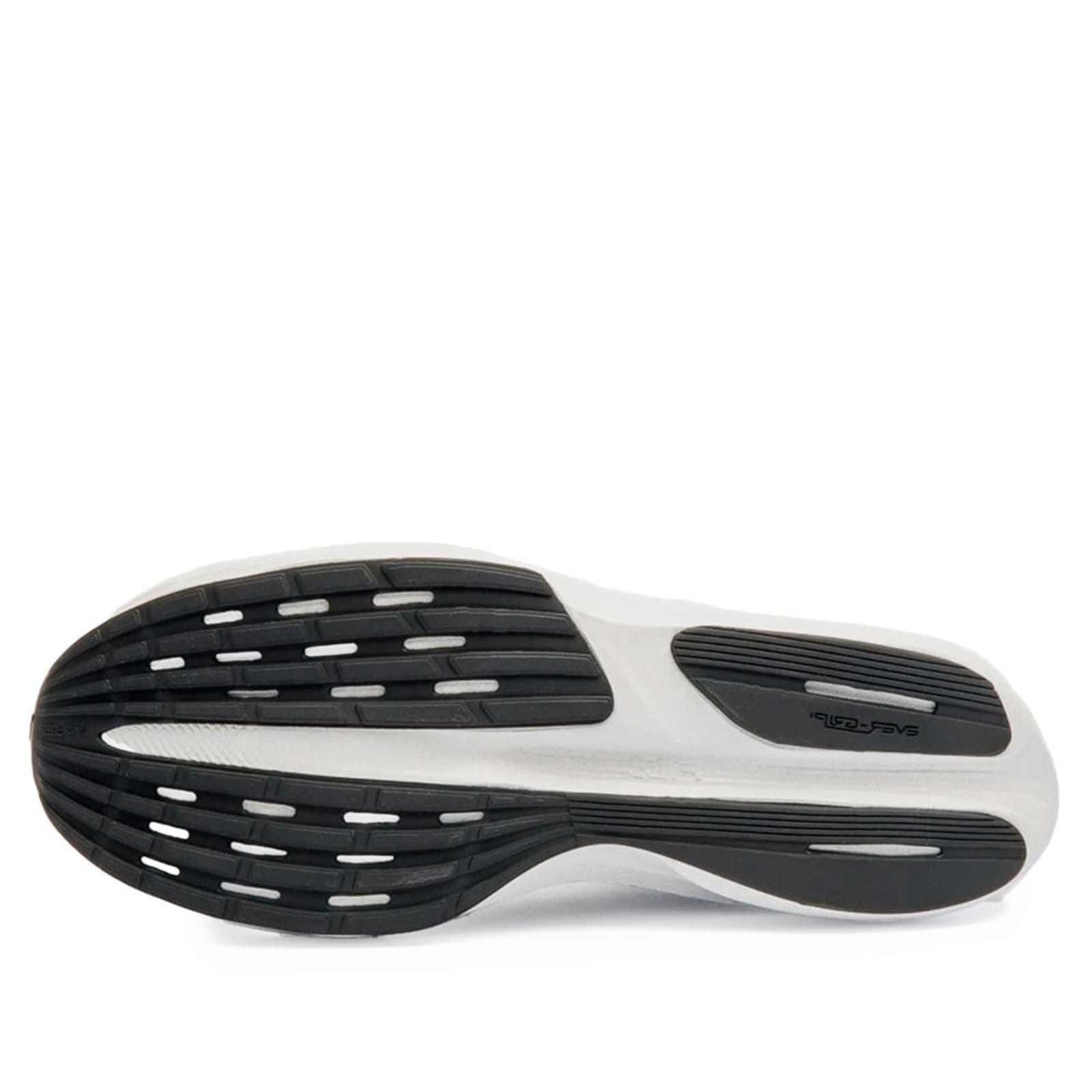 Vista 2 Tênis Masculino Fila Racer Fastpace Cinza Fila preto