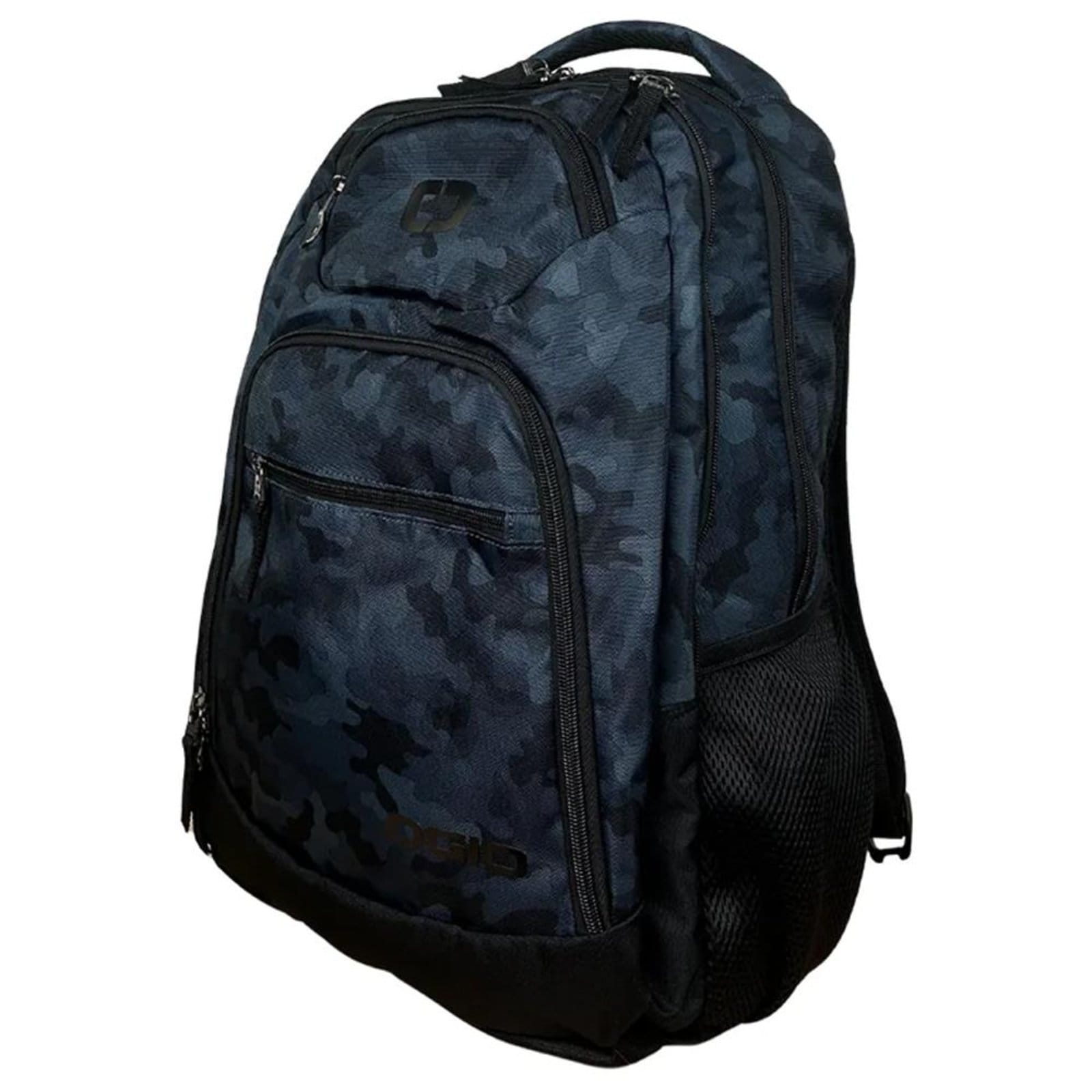 Vista 2 Mochila Ogio Tribune S Pack Azul Camuflado Ogio incolor azul