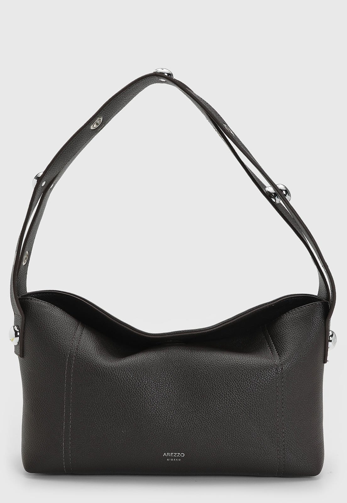 Bolsa Feminina Arezzo Grande Couro