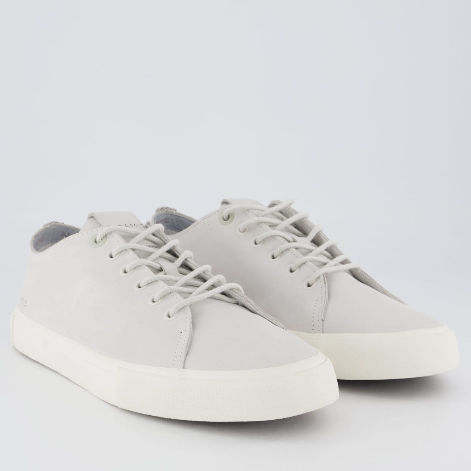 Vista 2 Tênis Aramis Easy Sidelong Off-White Aramis branco white