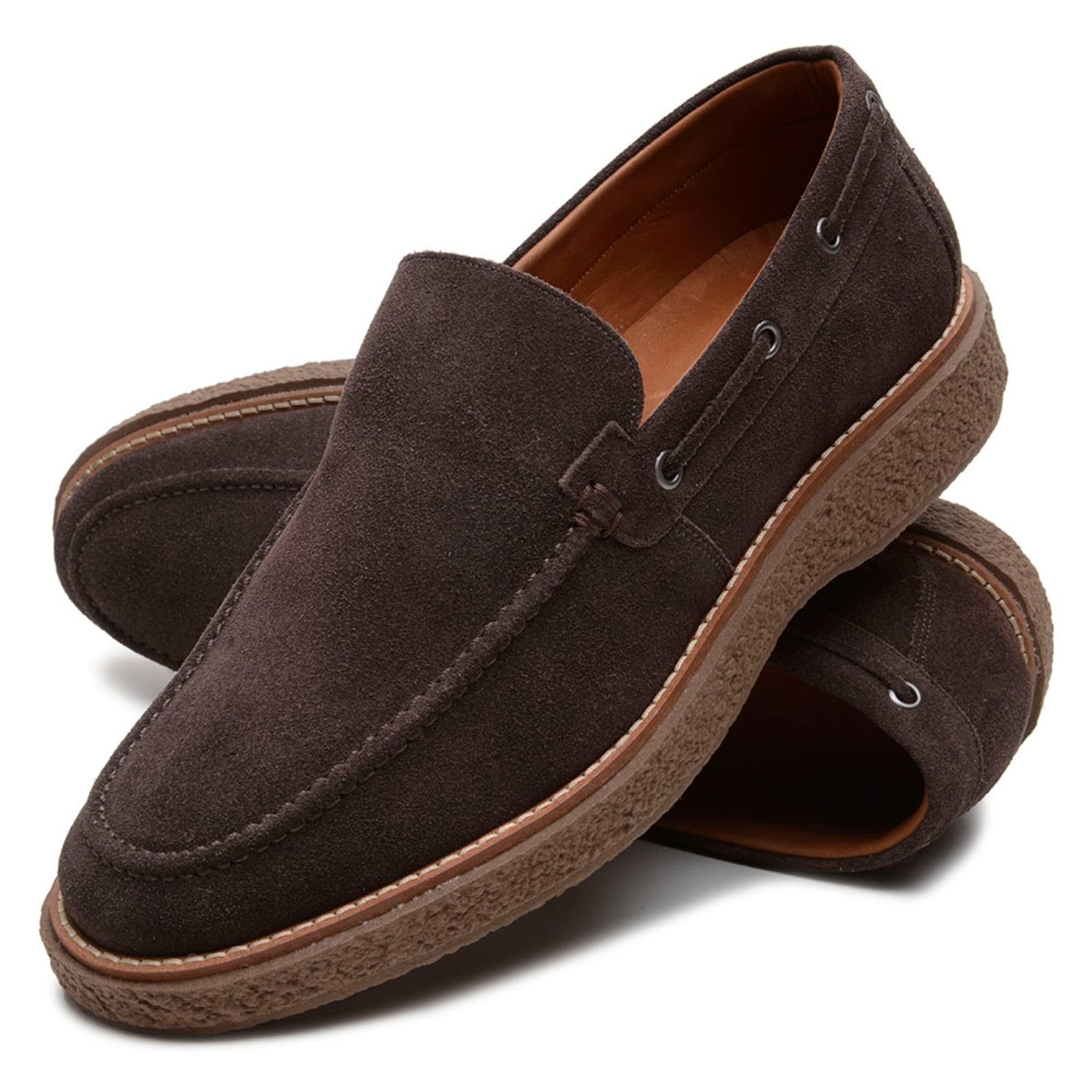 Sapato Masculino Casual Veritimo Dockside Em Couro Urbano Moderno Dia a Dia Conforto