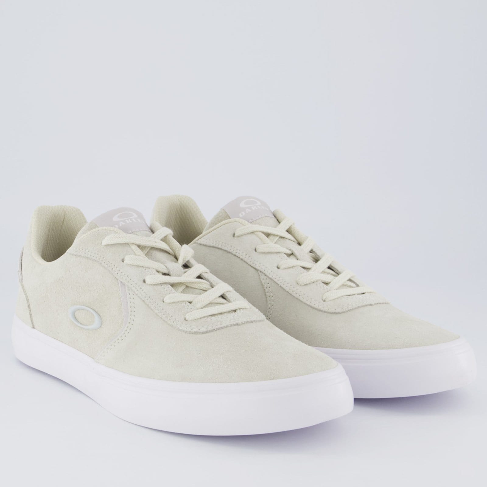 Vista 2 Tênis Oakley Fade Off White Oakley bege white