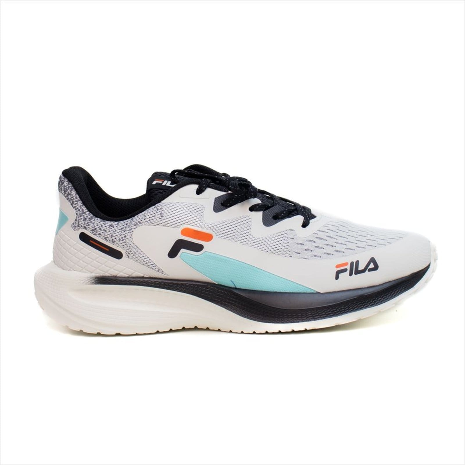 Vista principal Tênis Fila Spritz Masculino Fila incolor