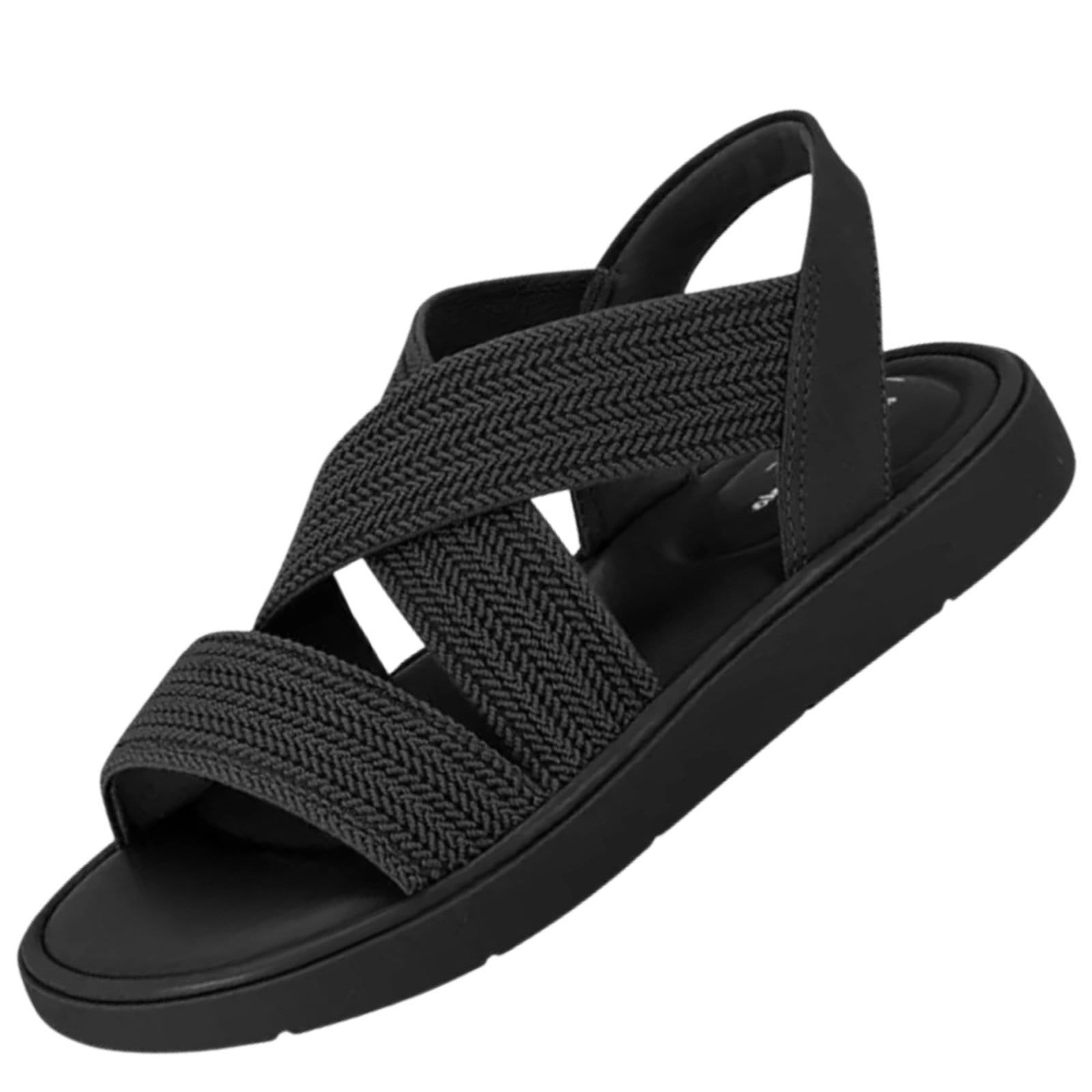 Vista 2 Sandalia Modare 7208.105 Feminina BR SPORTS preto