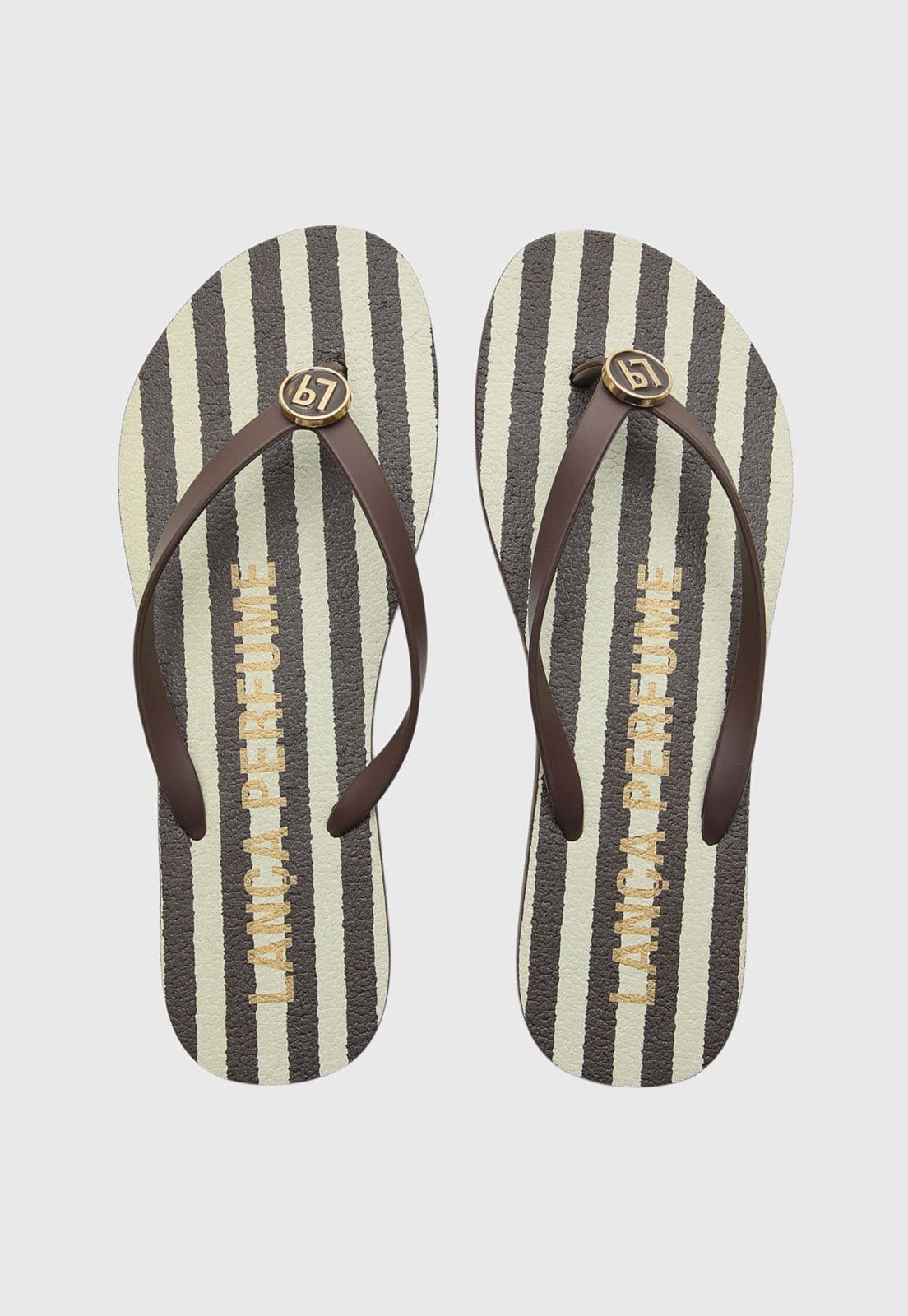 Chinelo Feminino Lança Perfume Tiras Finas