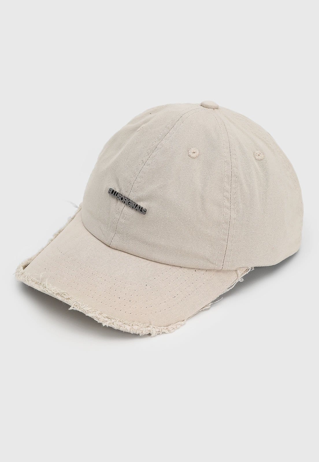 Boné Masculino Ellus Aba Curva Destroyed - 2