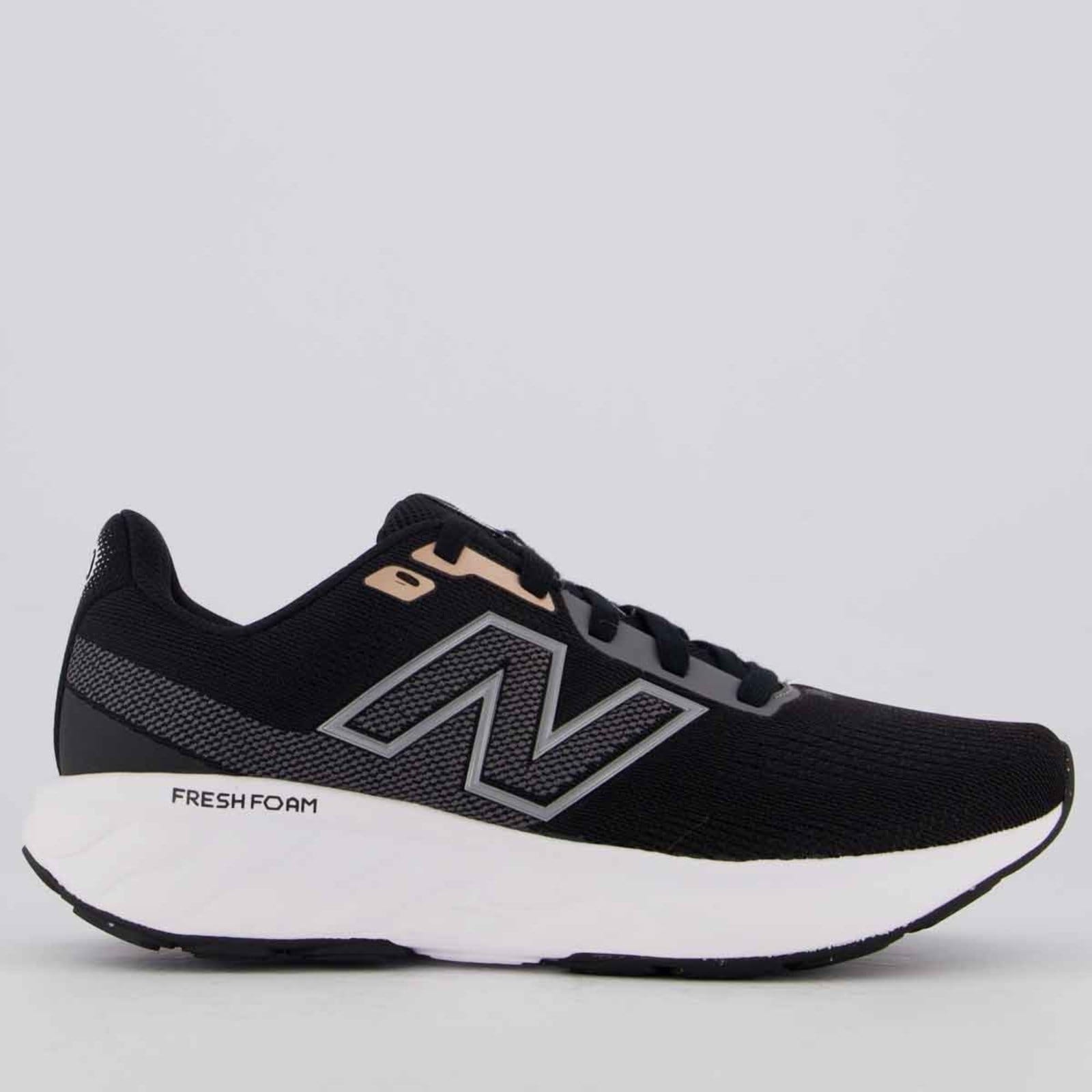 Tênis New Balance 520 V9 Feminino e Bege