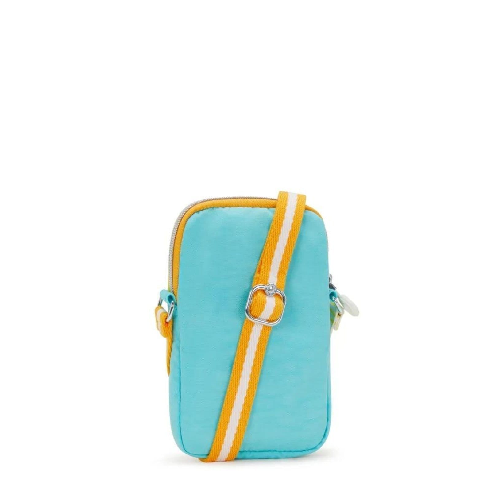 Vista 2 Bolsa Kipling Tally Poppy Aqua C Kipling azul aqua