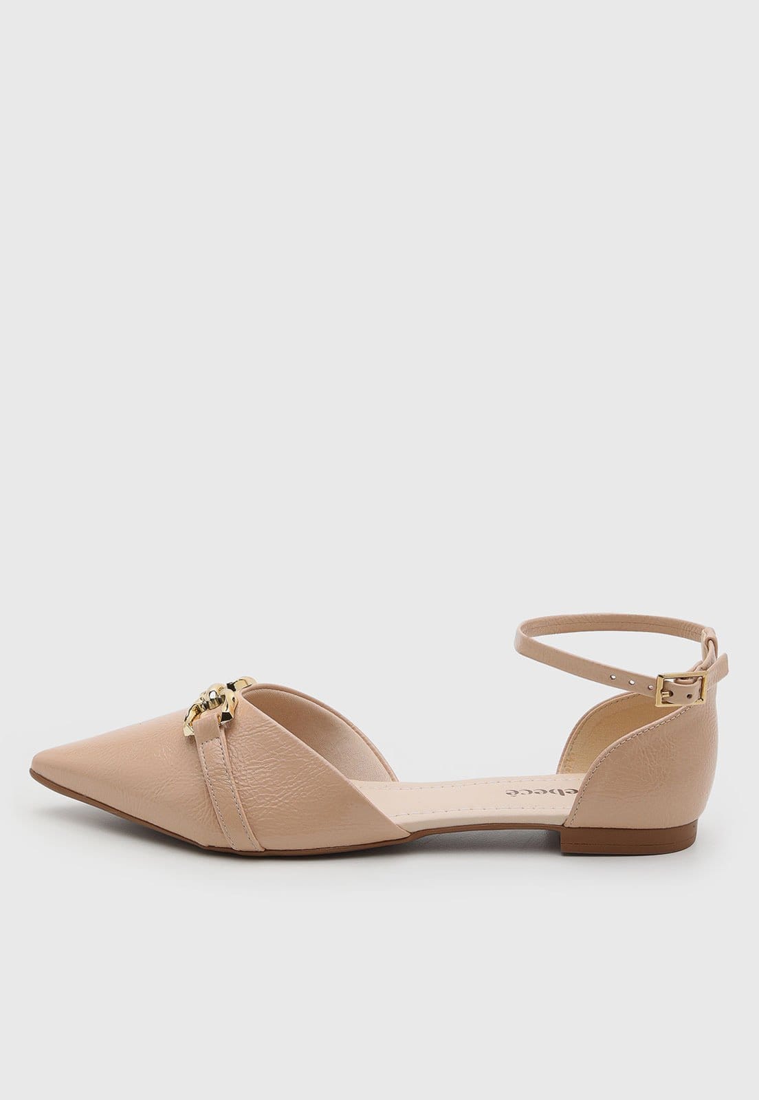 Sapatilha Feminina Becece Ponta Fina