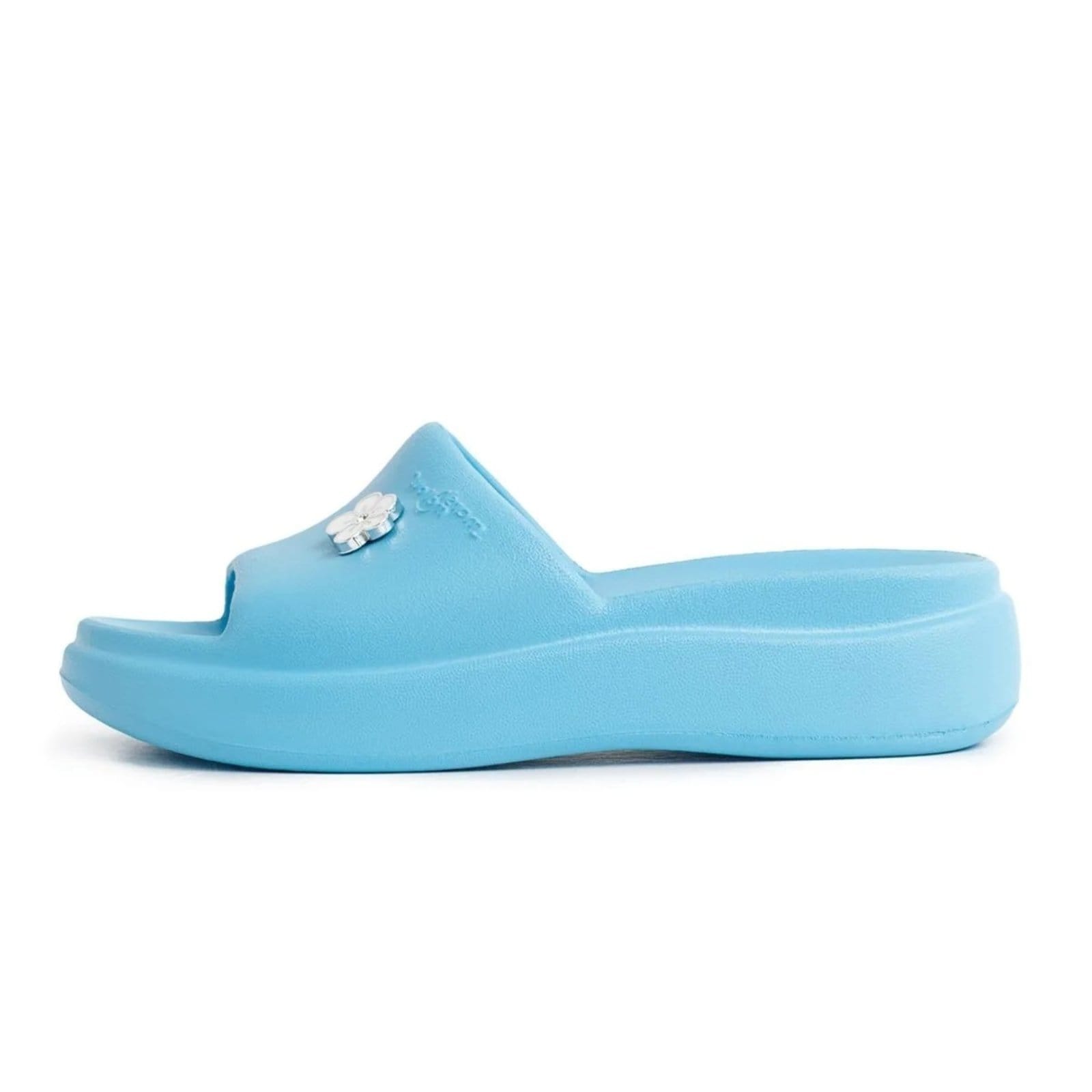 Chinelo Piccadilly Smurfs Marshmallow Nuvem Impacto Conforto