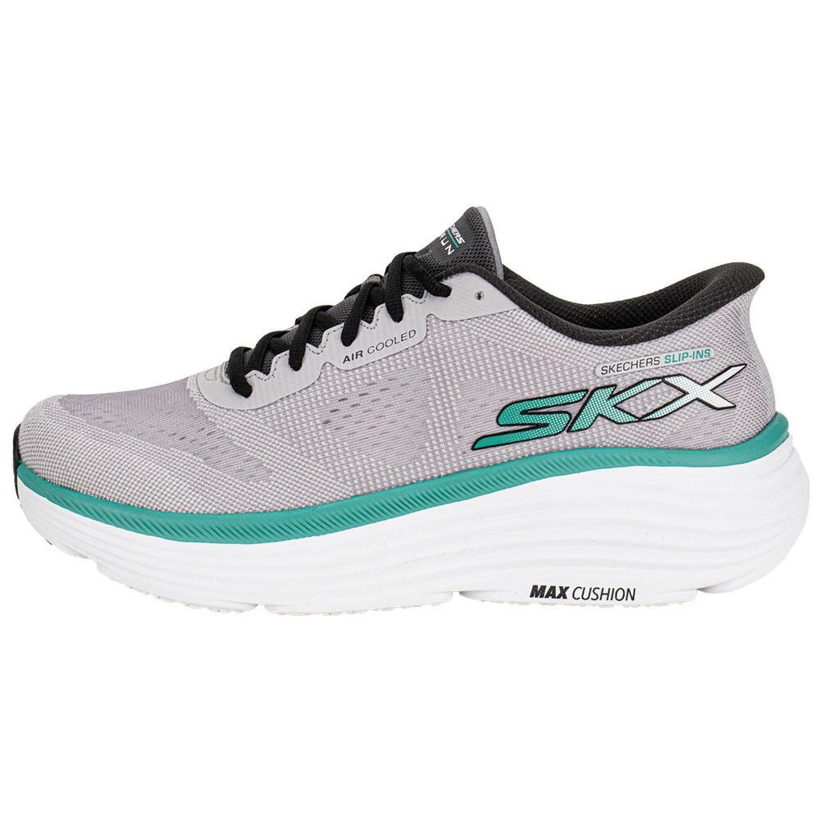 Vista 2 Tênis Masculino Max Cushioning Endeavour Skechers 220611 5670611 Skechers cinza