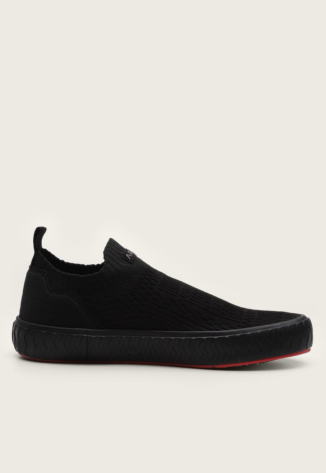 Vista 2 Tênis Slip On Aramis Jogging Aramis preto