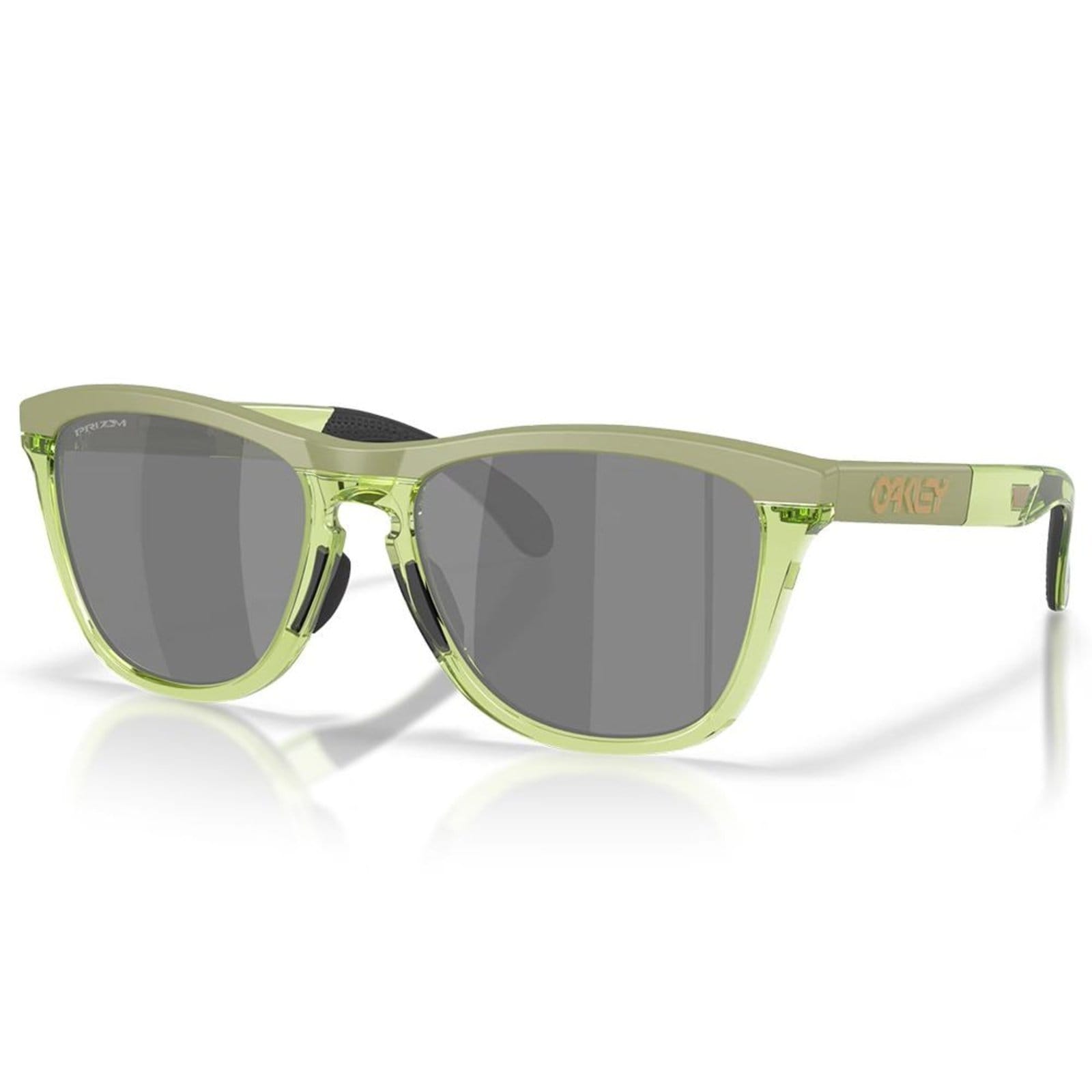 Vista principal Óculos de Sol Oakley Frogskins Range XL Matte Fern 0758 Oakley verde