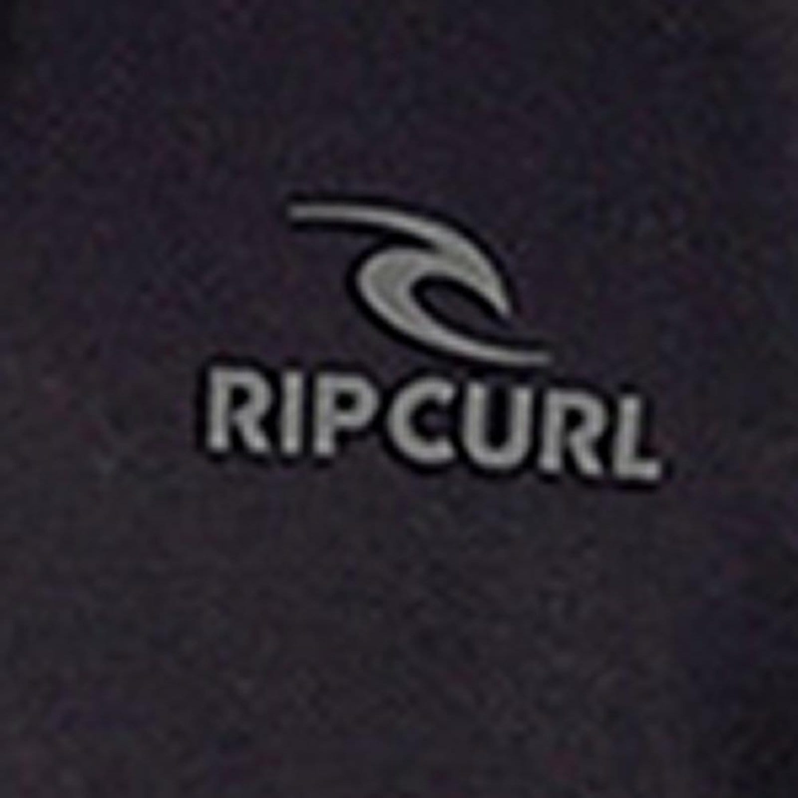 Vista 2 Moletom Rip Curl Canguru Brand Stack WT24 Rip Curl preto
