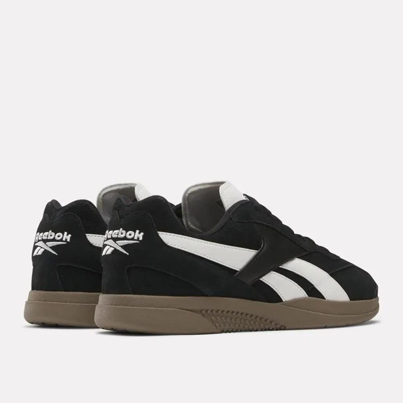 Vista 2 Tênis Reebok Hammer Street Masculino Black/Chalk/Gum Reebok preto black
