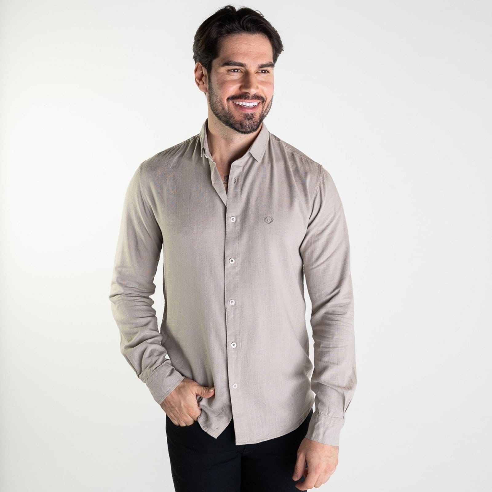 Camisa VersatiOld Resort