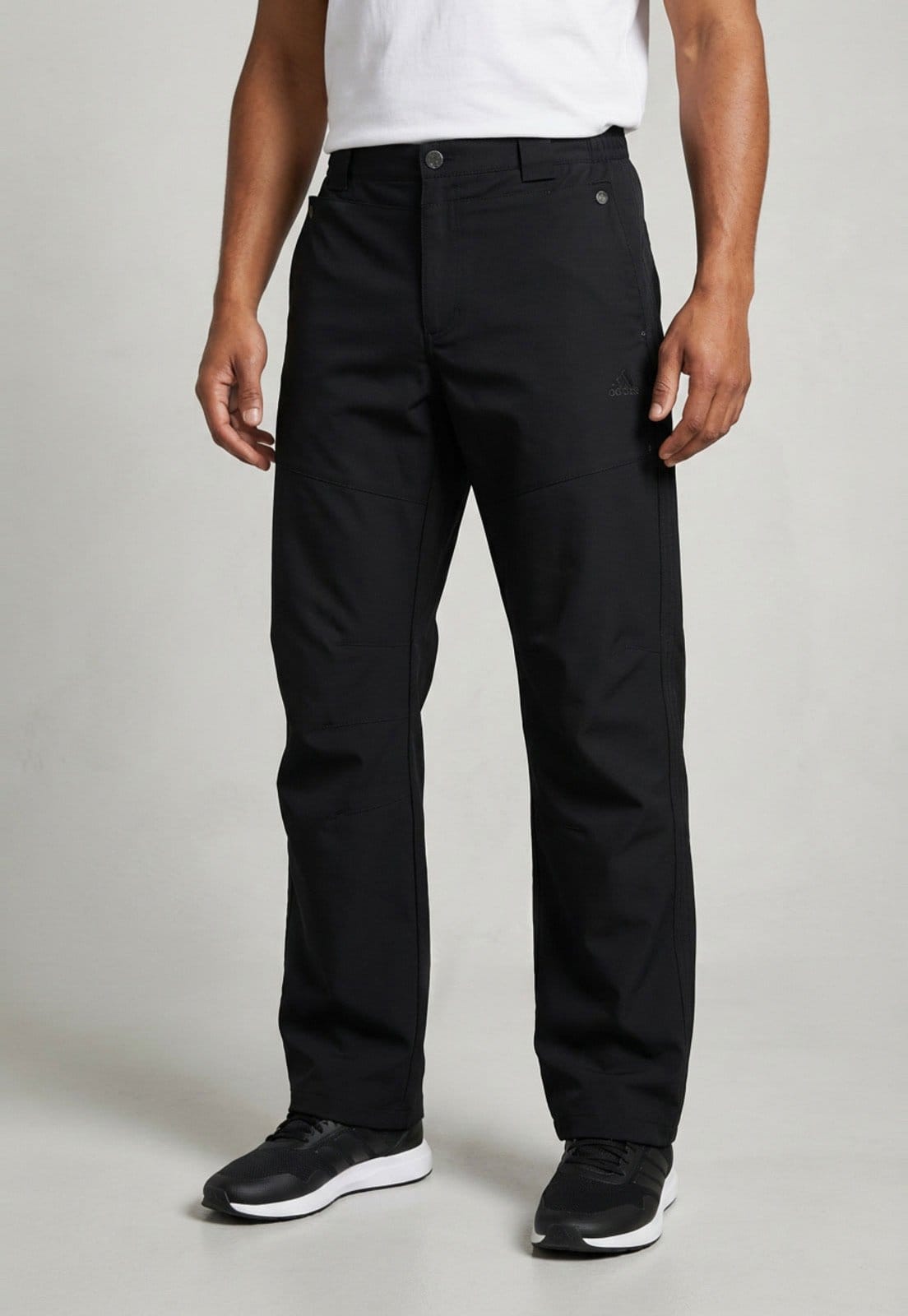 Calça Masculina adidas Originals Cintura Média Preta