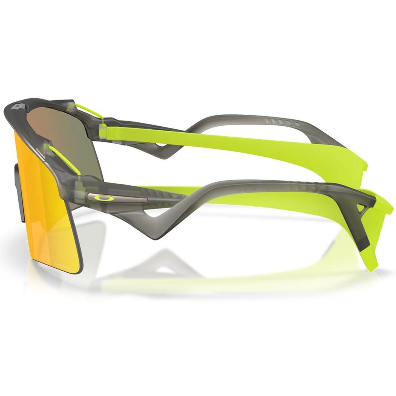 Vista 2 Óculos de Sol Oakley Stunt Wing Matte Grey Smoke Prizm Ruby Oakley preto grey