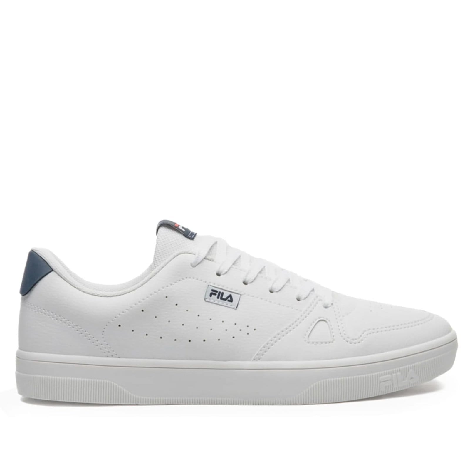 Tênis Masculino Fila Daily Laminado Marinho