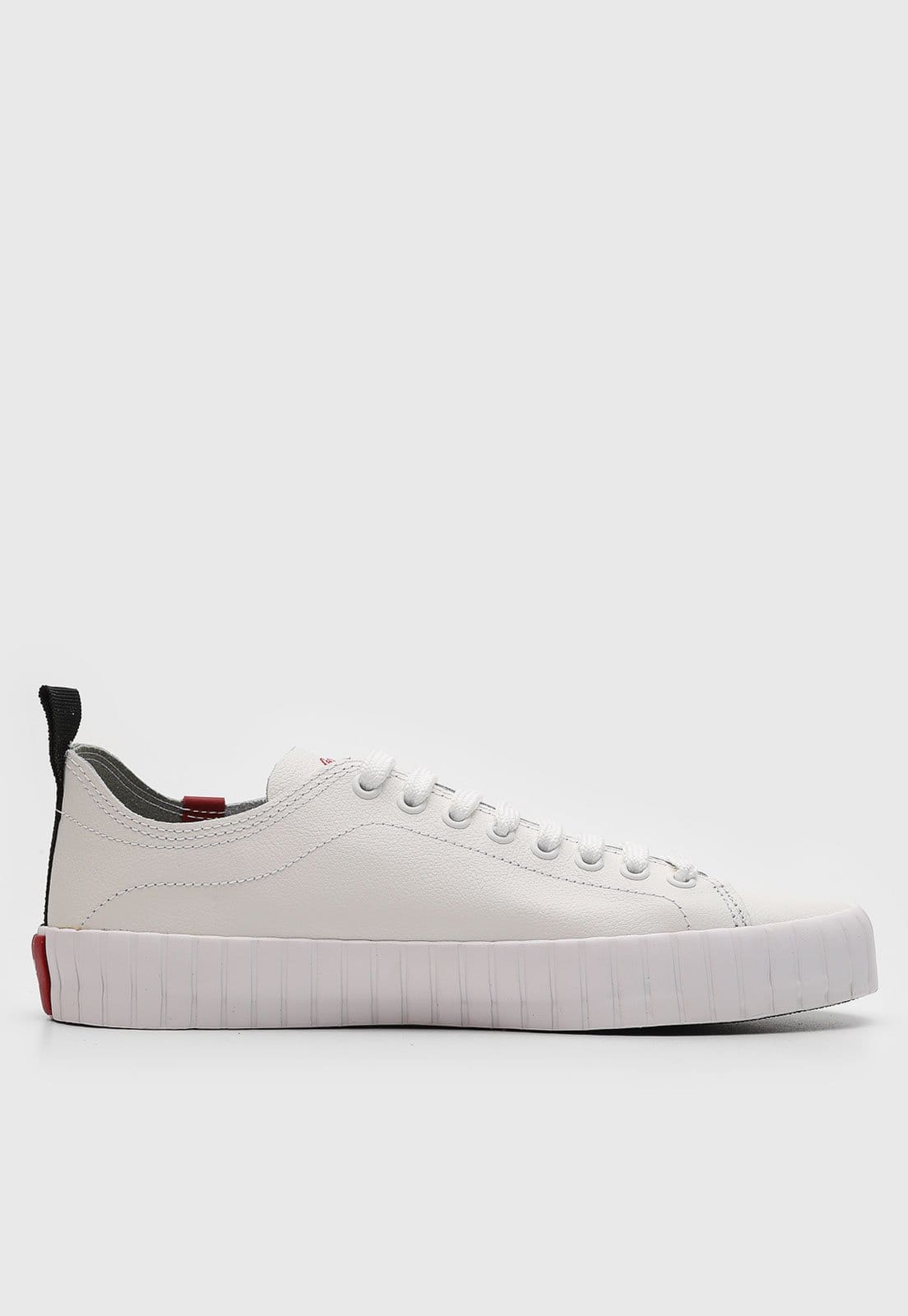 Vista 2 Tênis Coca Cola Houston Leather Off-White Coca-Cola off-white white